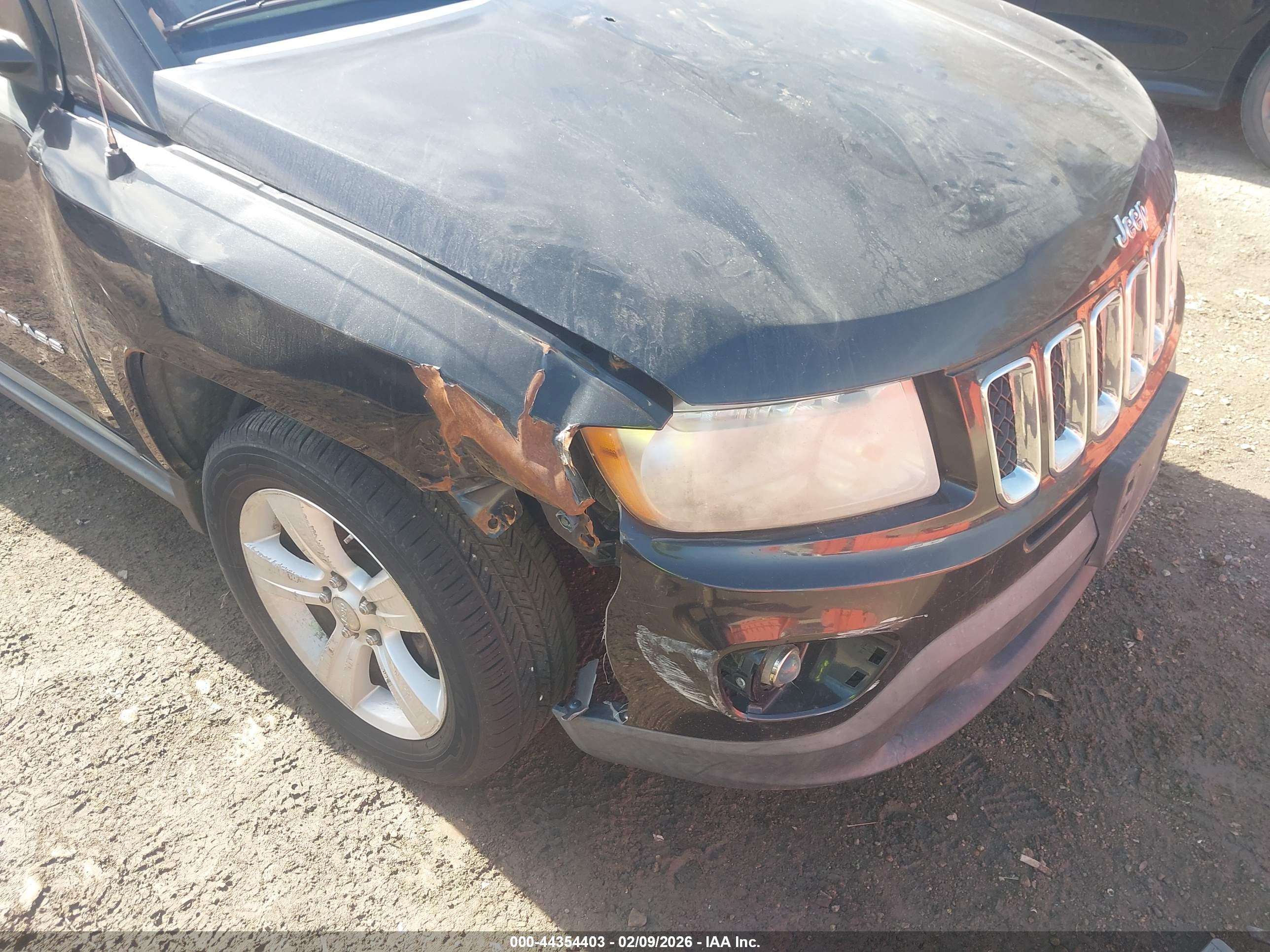 JEEP COMPASS image 6