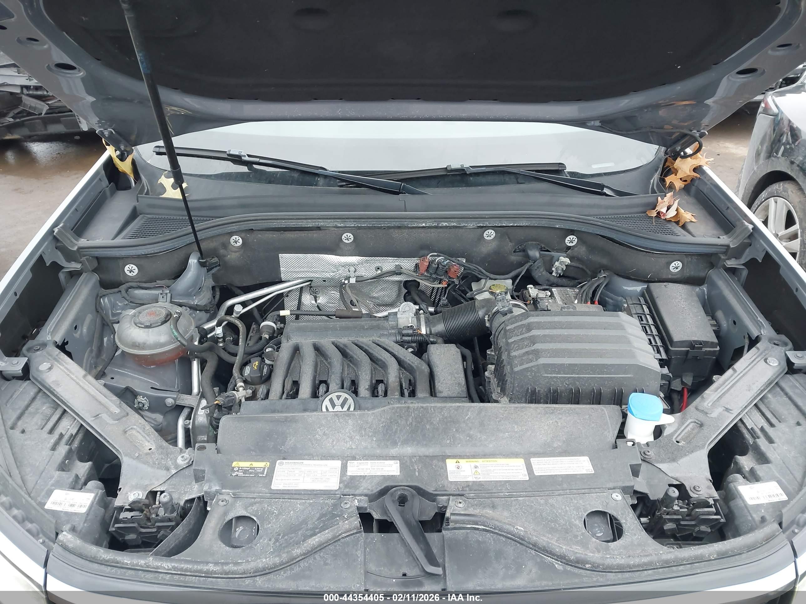 VOLKSWAGEN ATLAS image 10