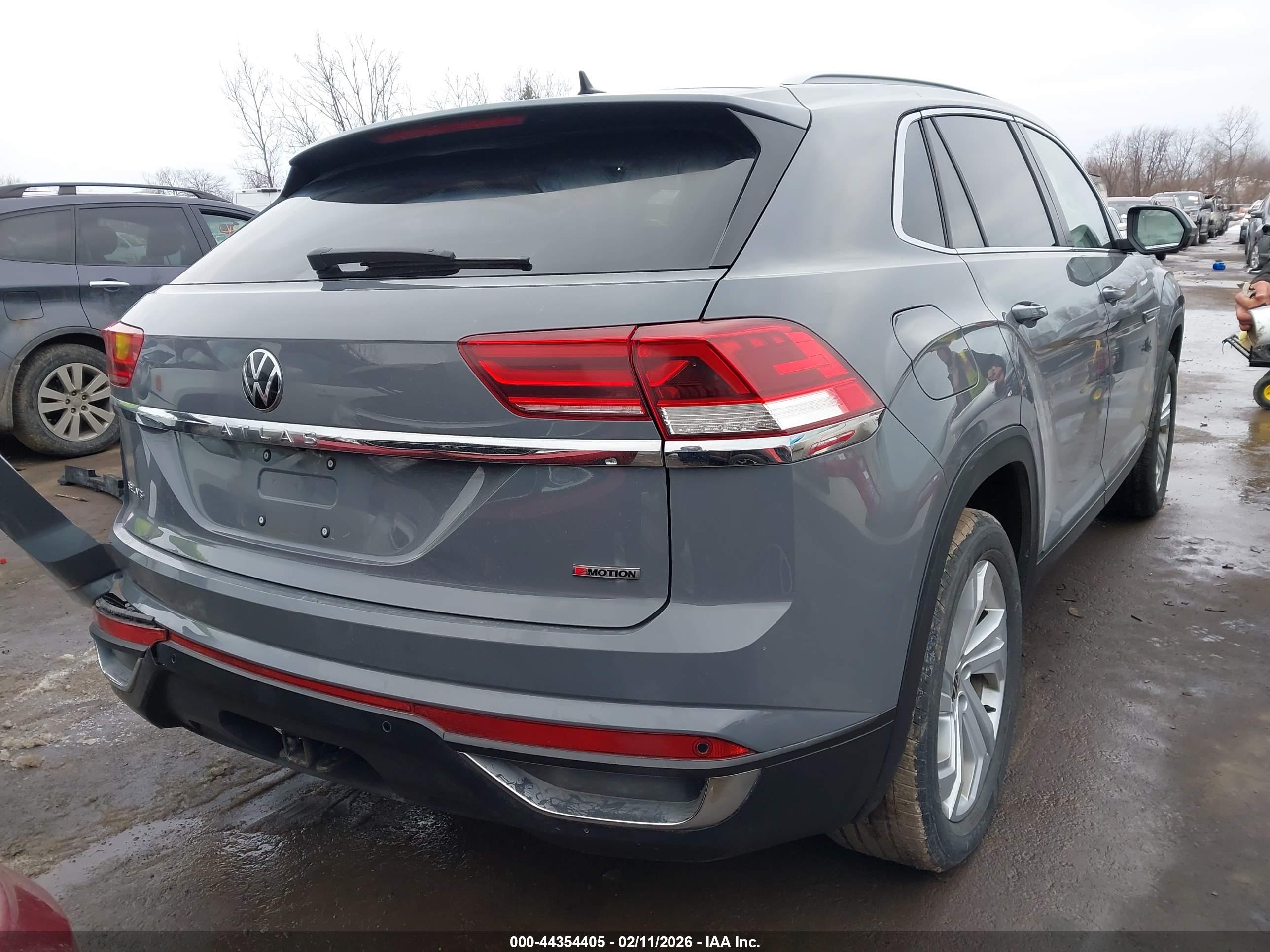 VOLKSWAGEN ATLAS image 4