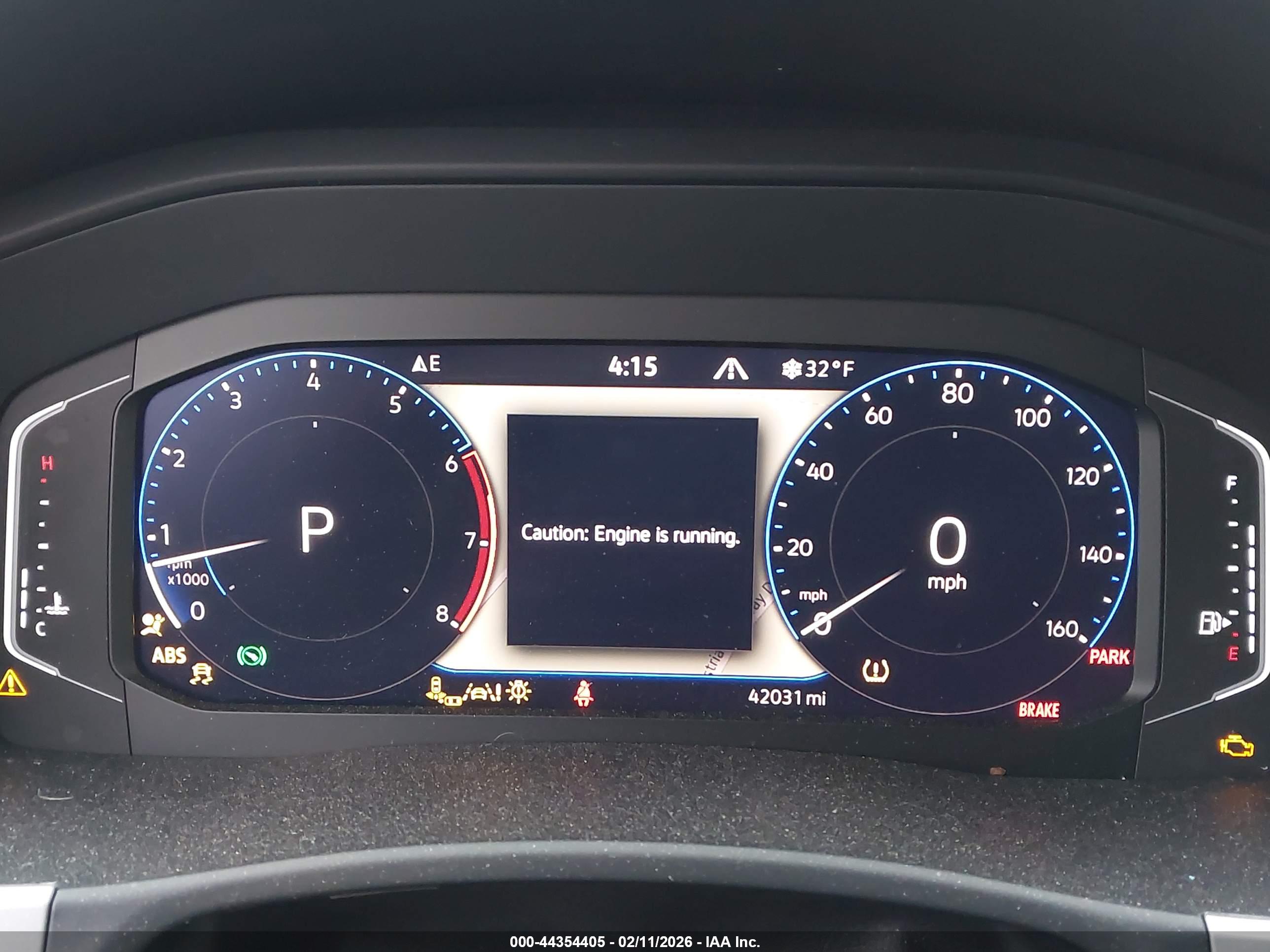 VOLKSWAGEN ATLAS image 7