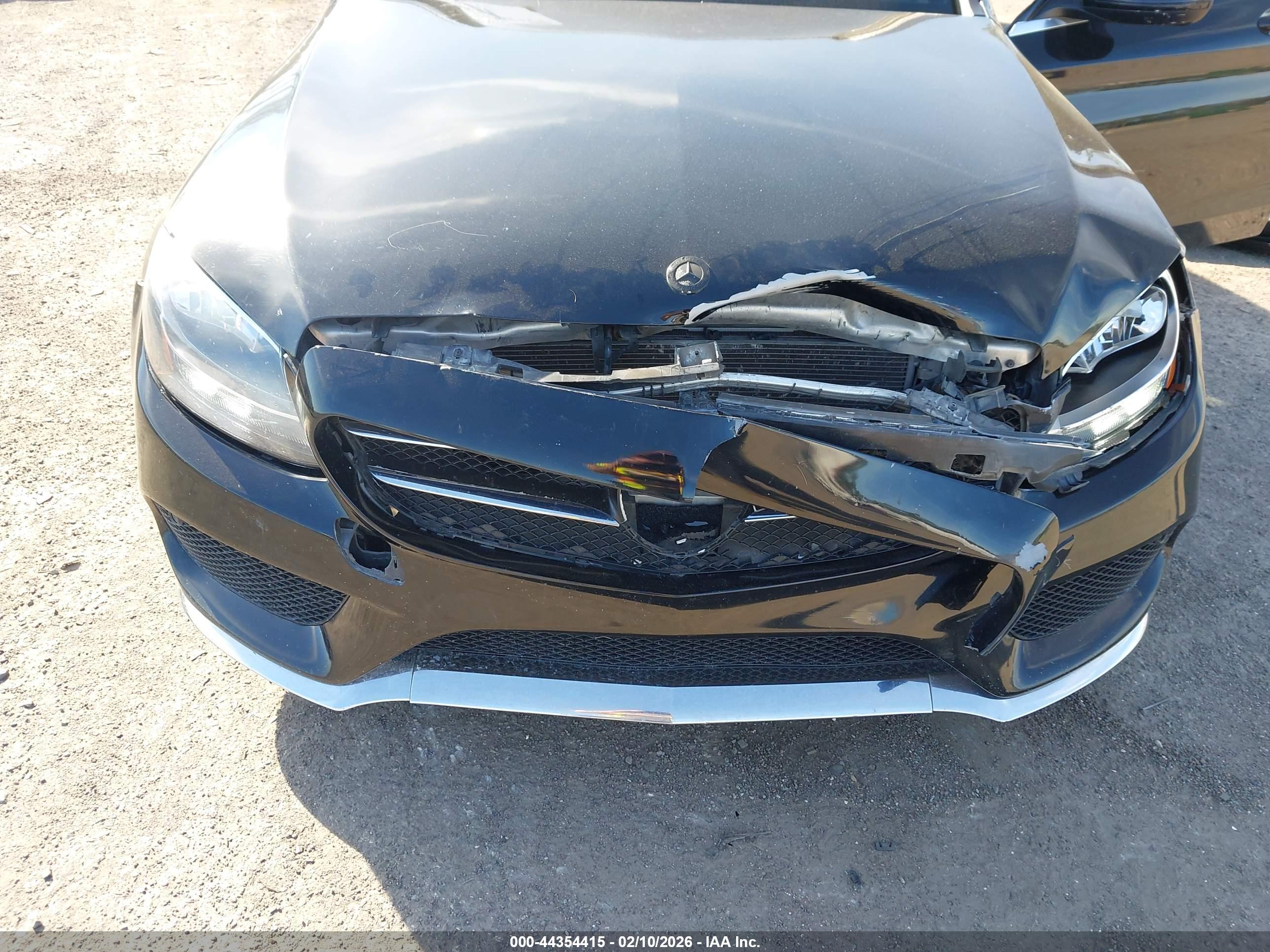 MERCEDES-BENZ C image 6