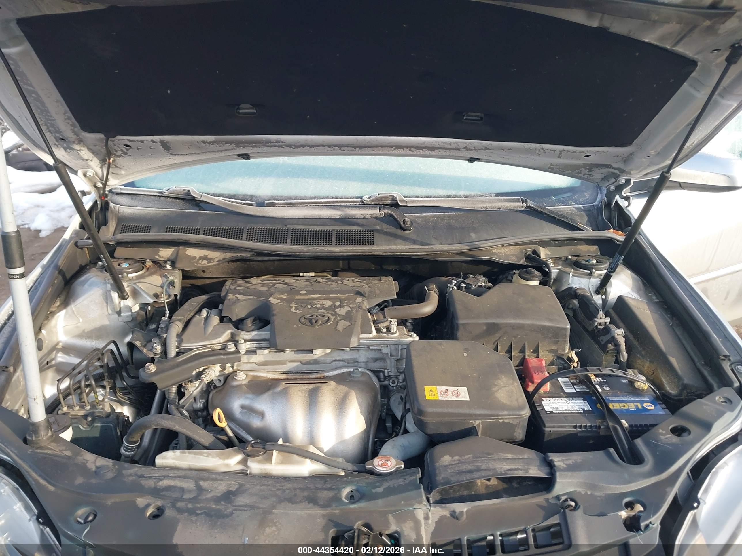 TOYOTA CAMRY image 10