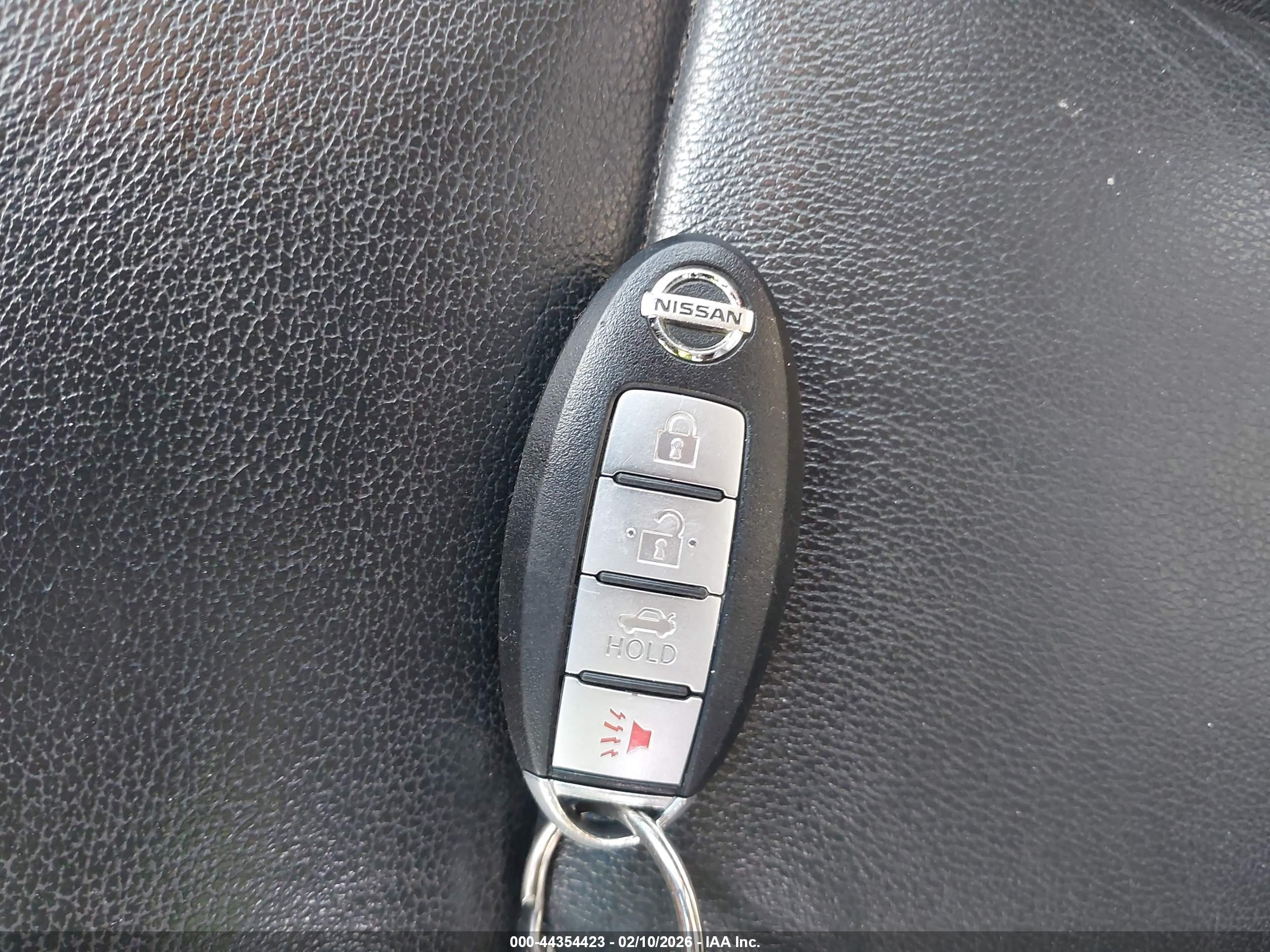 NISSAN ALTIMA image 11
