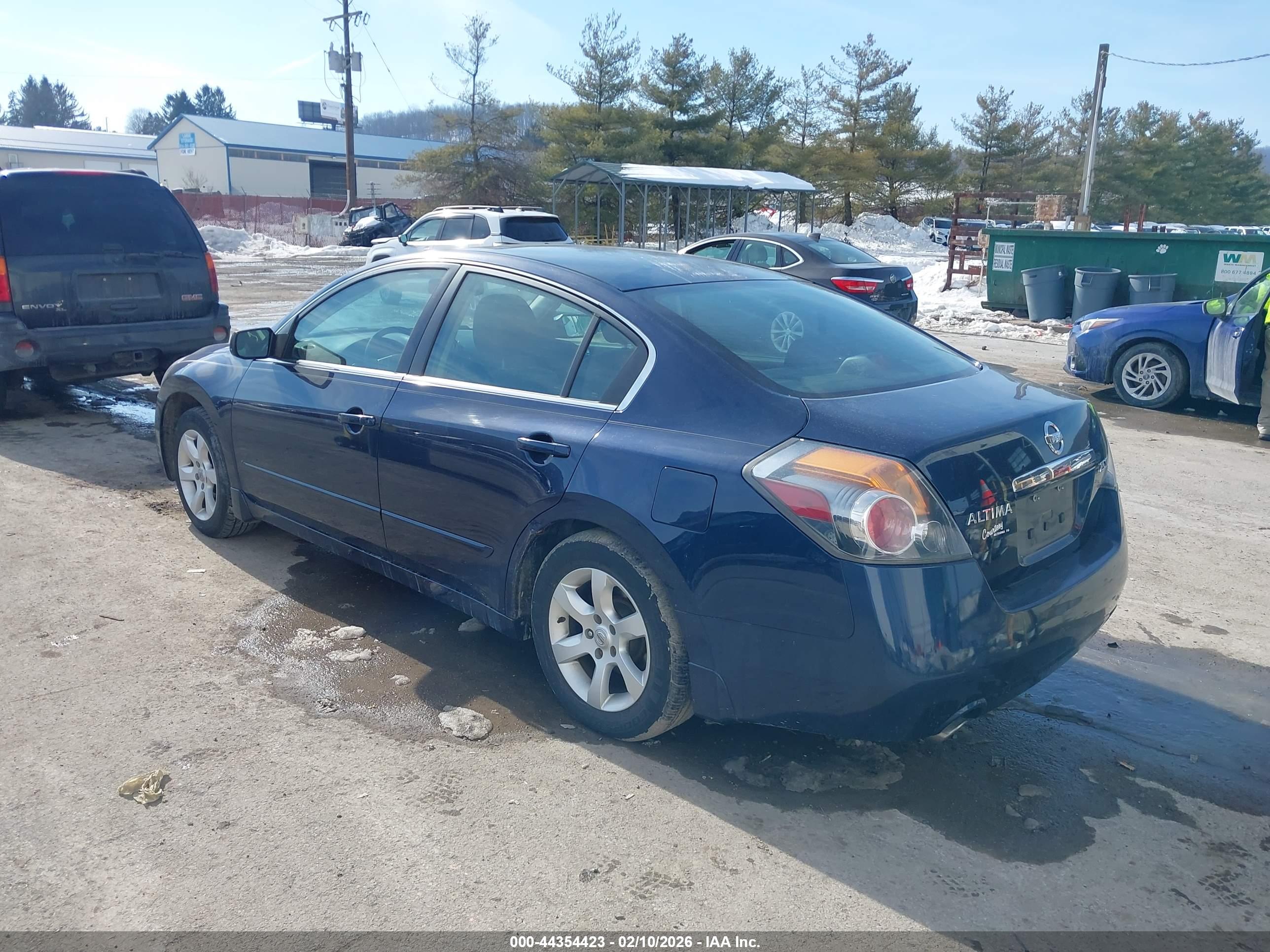NISSAN ALTIMA image 3