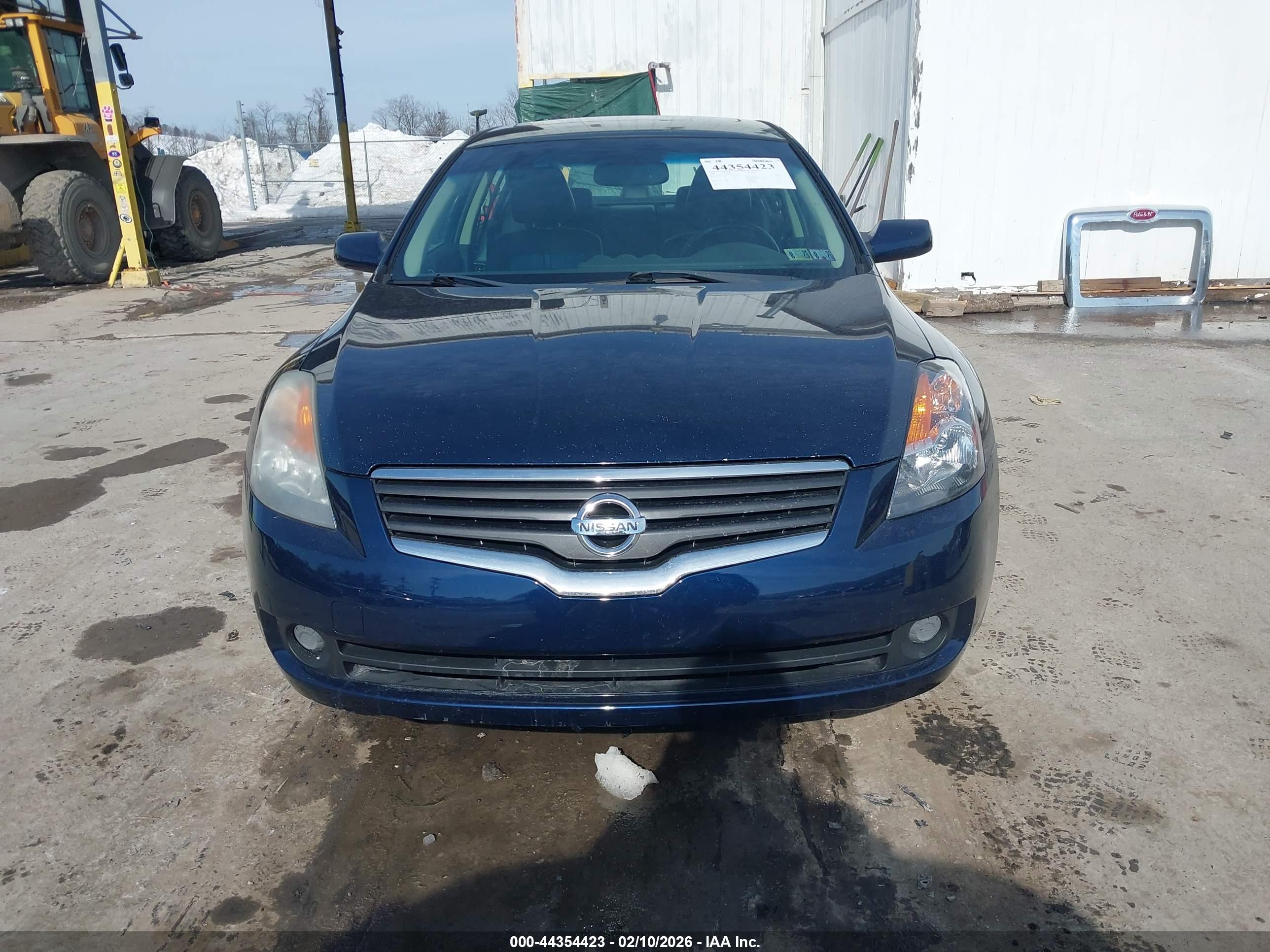 NISSAN ALTIMA image 6