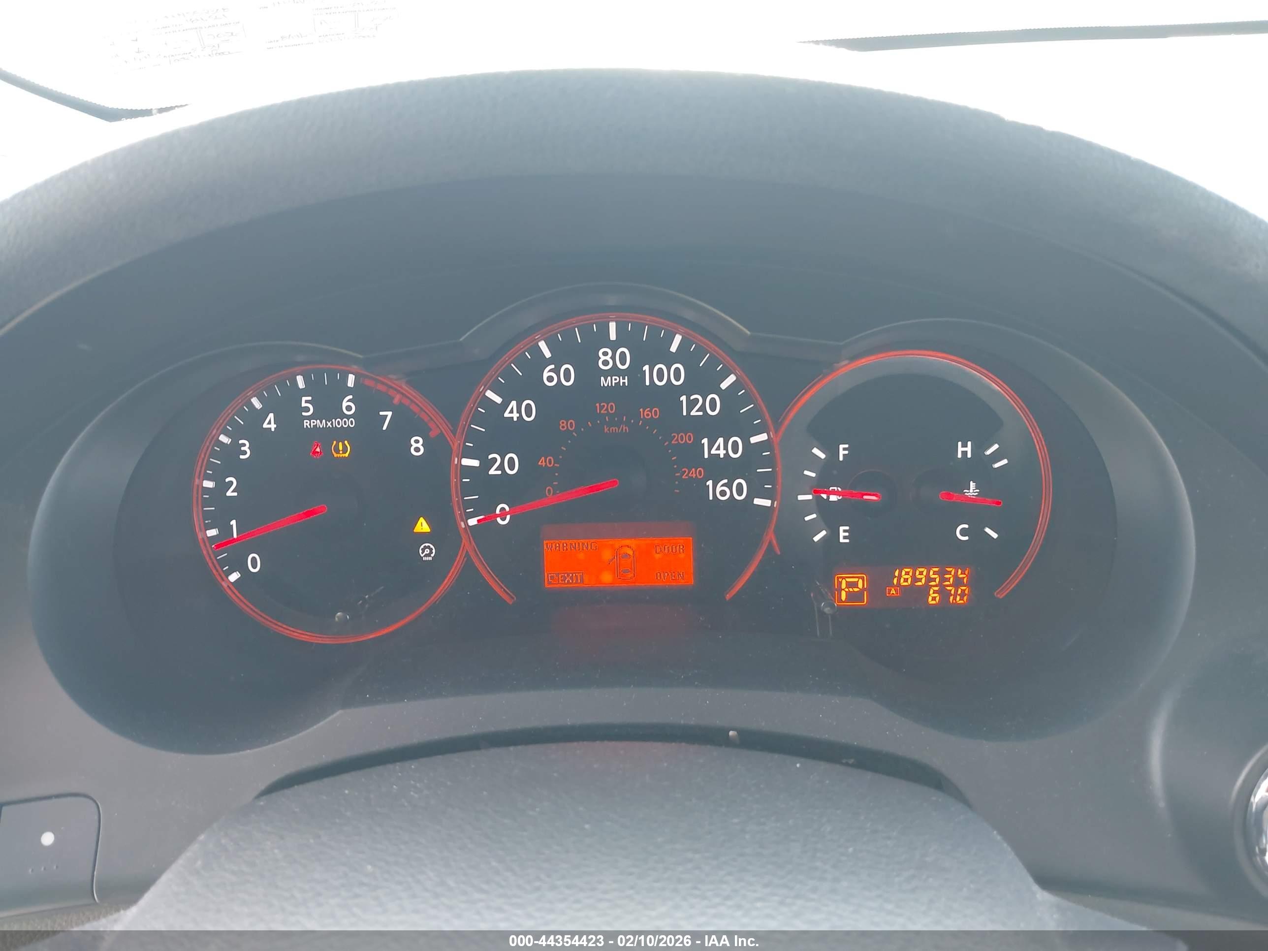 NISSAN ALTIMA image 7