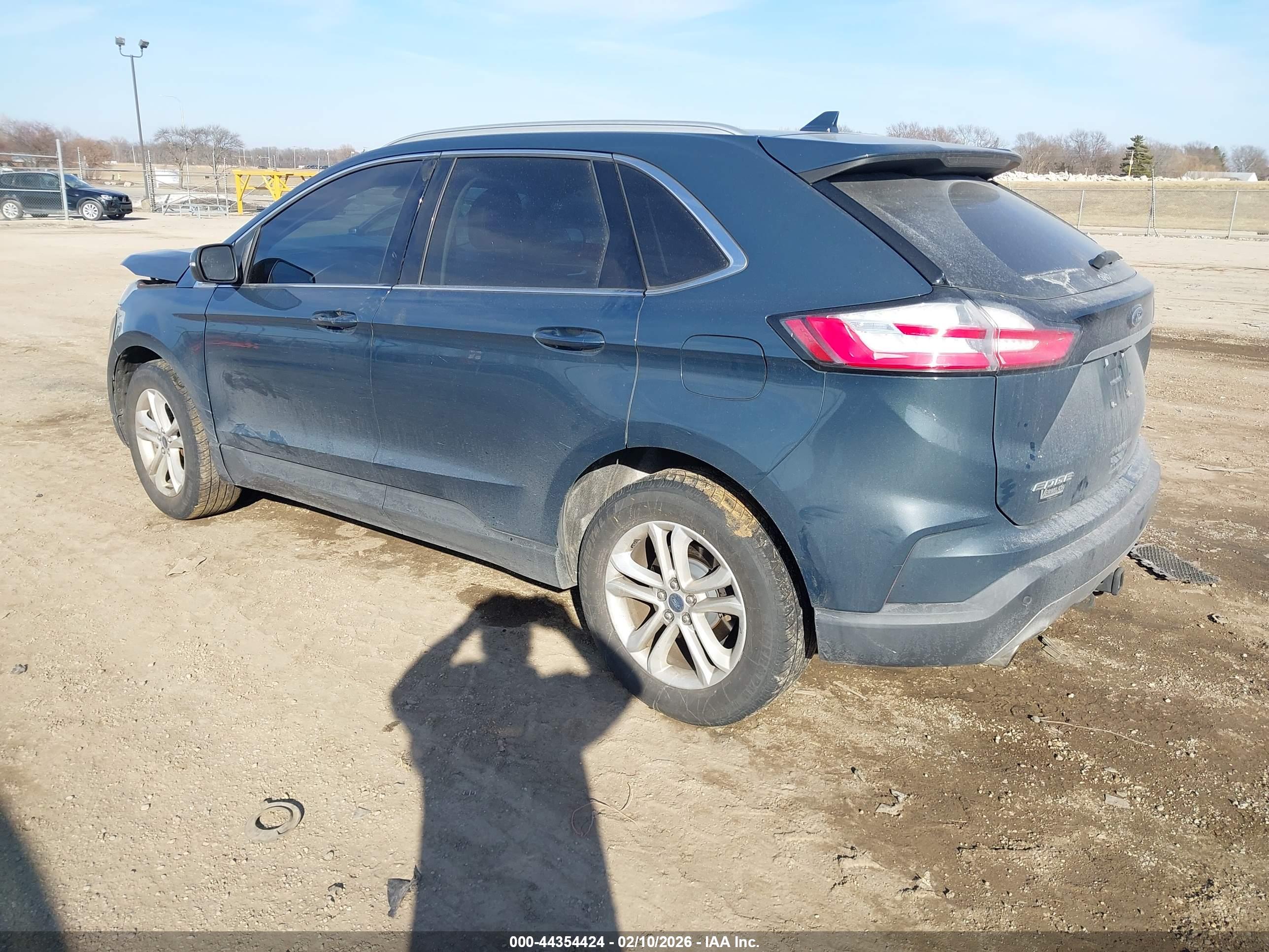 FORD EDGE image 3