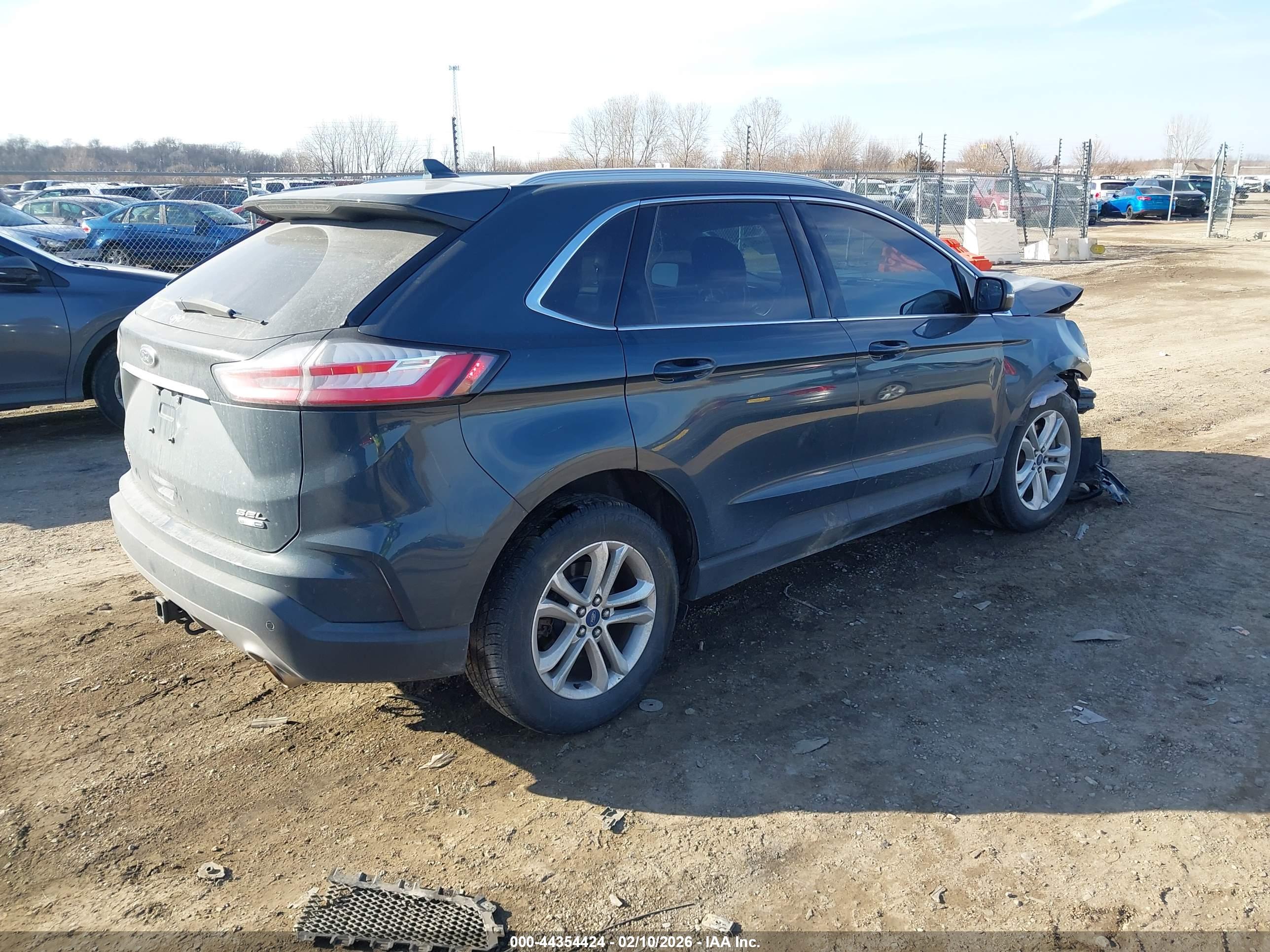 FORD EDGE image 4