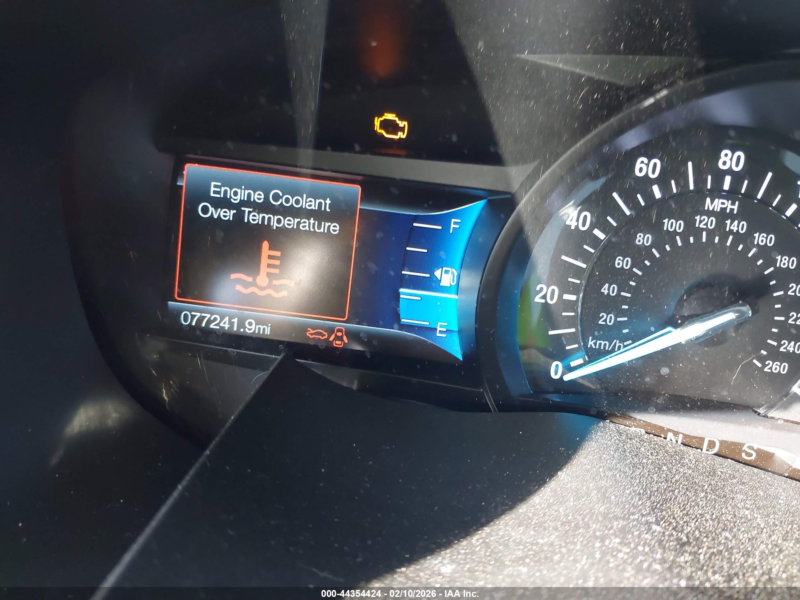 FORD EDGE image 7