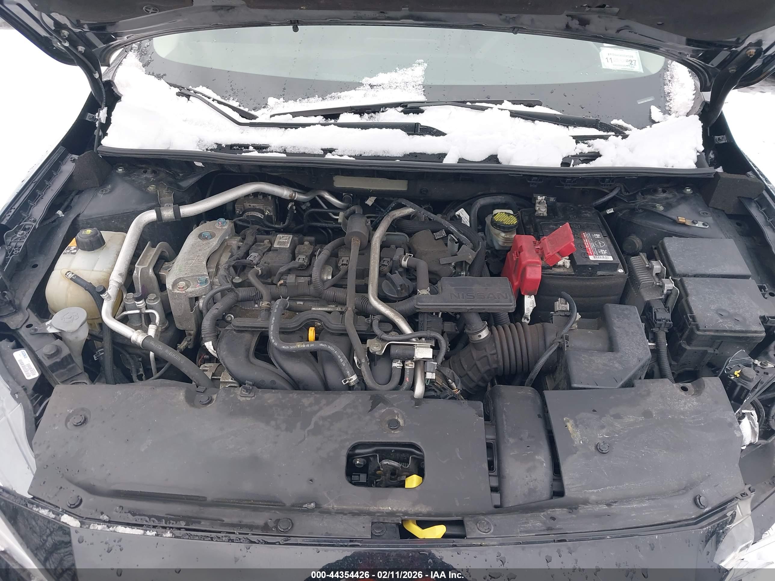 NISSAN SENTRA image 10