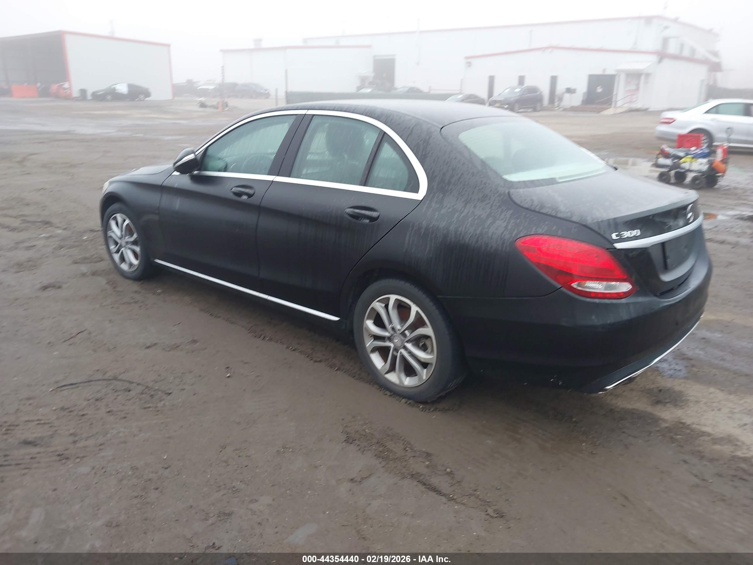 MERCEDES-BENZ C image 3