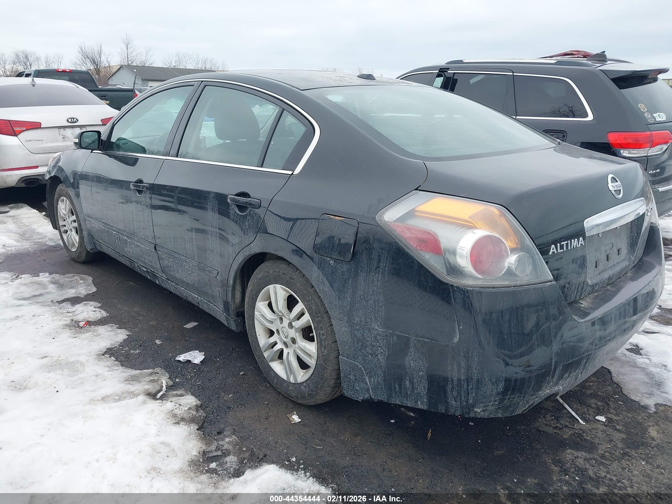 NISSAN ALTIMA image 3