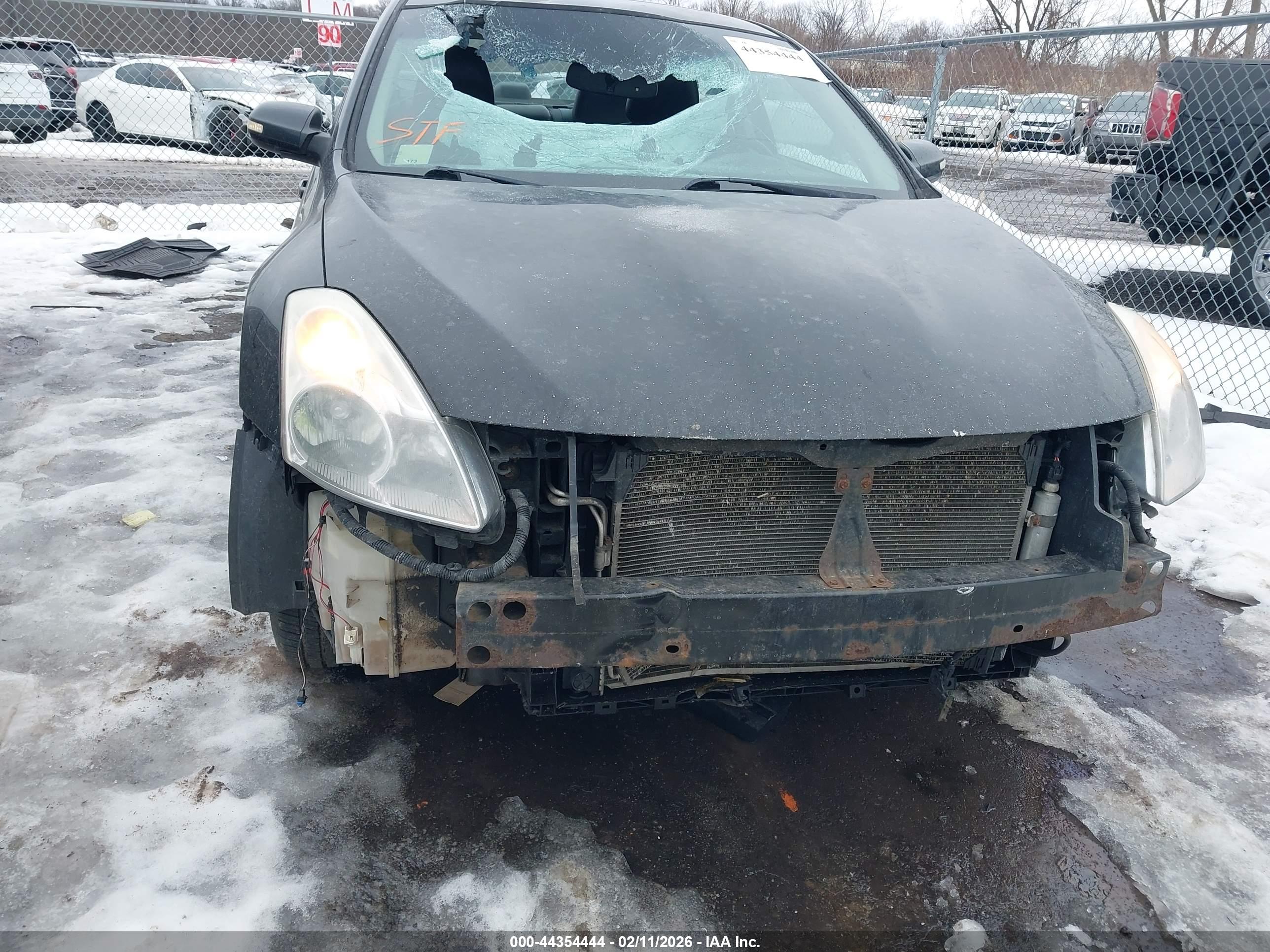 NISSAN ALTIMA image 6