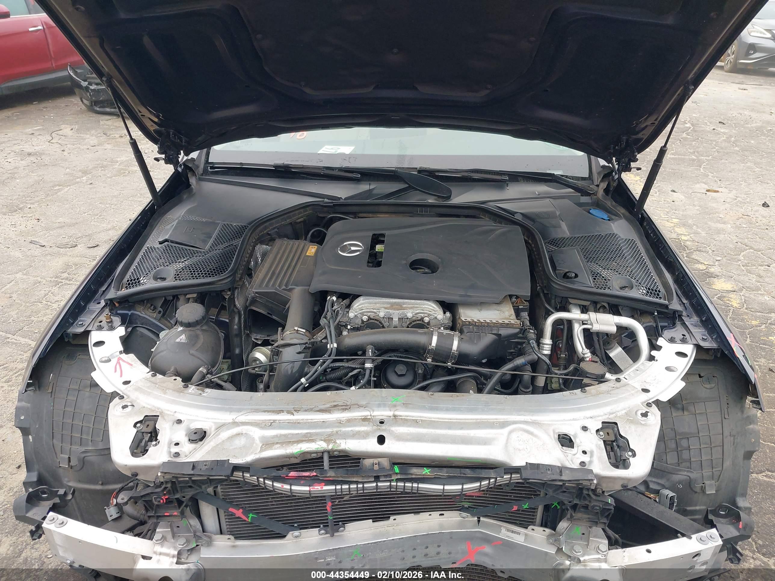 MERCEDES-BENZ C image 10