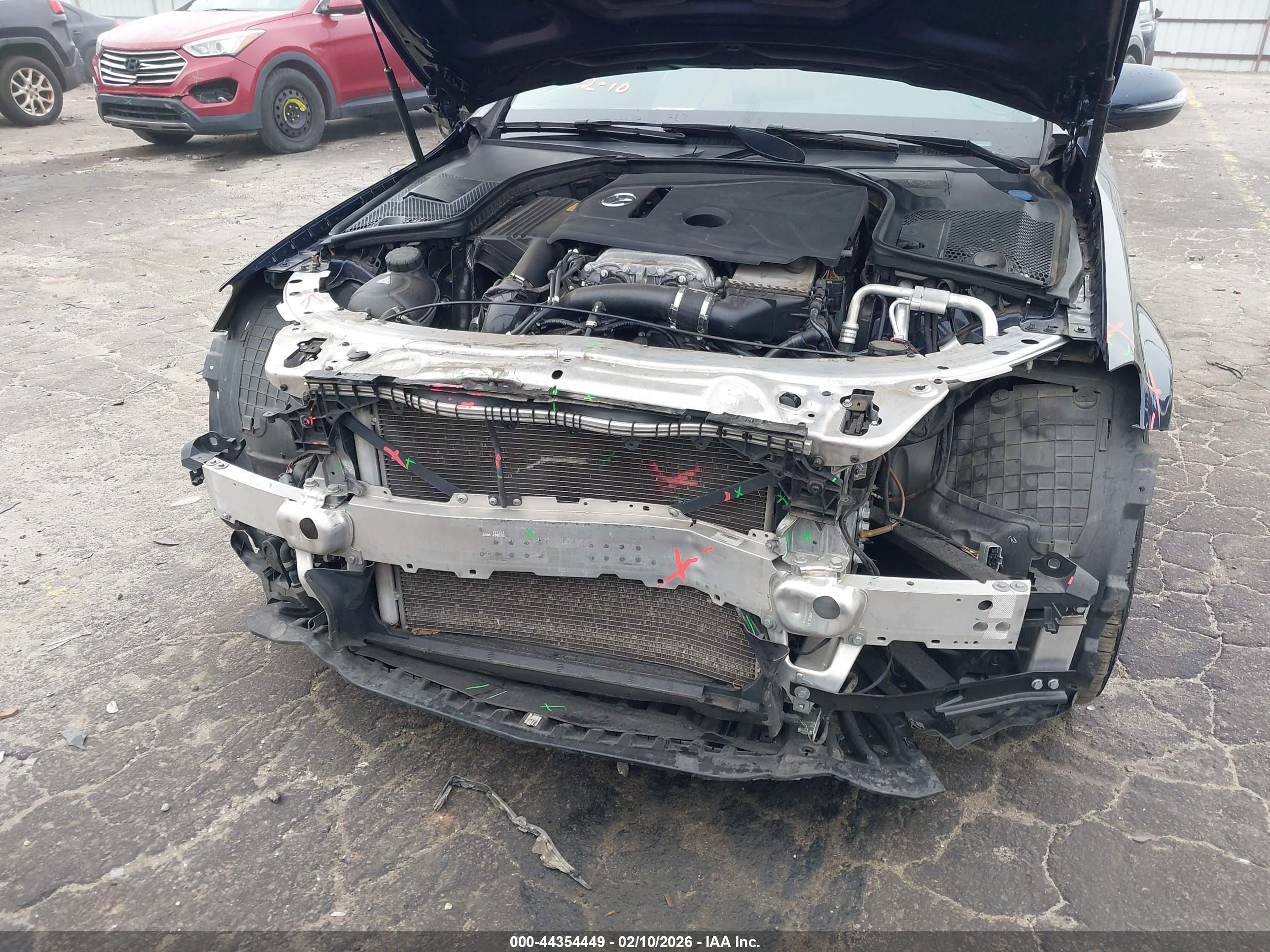 MERCEDES-BENZ C image 6