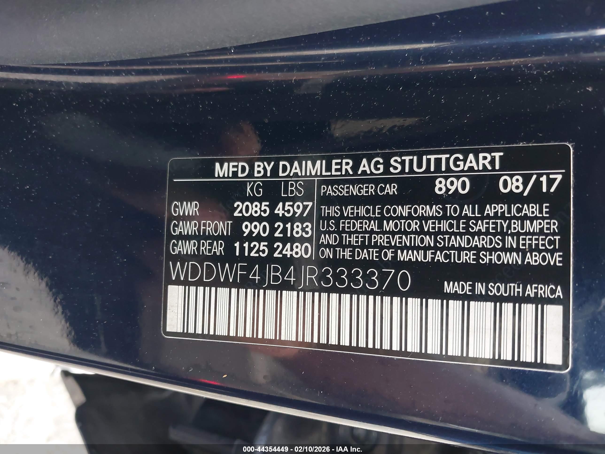 MERCEDES-BENZ C image 9