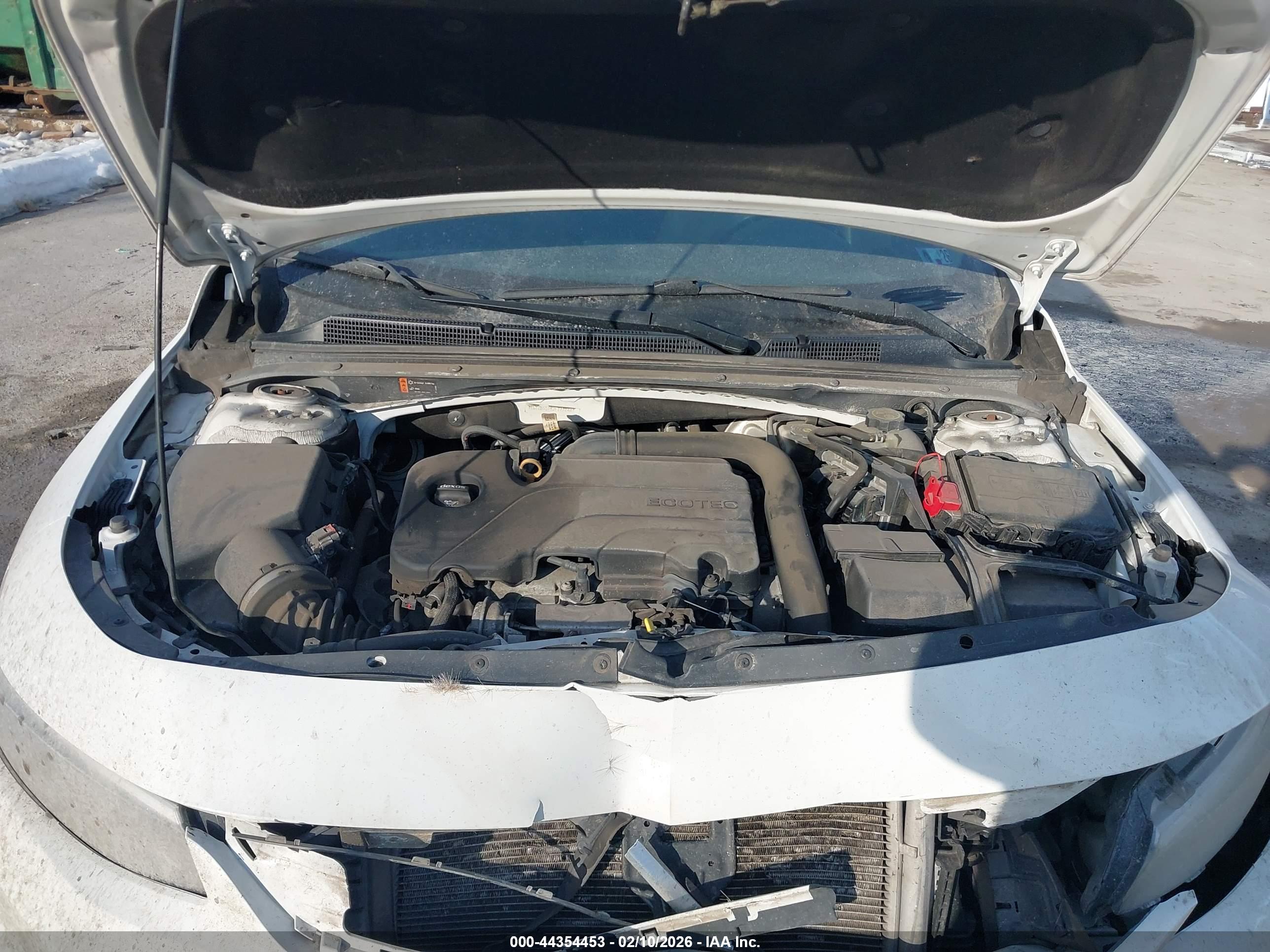 CHEVROLET MALIBU image 10