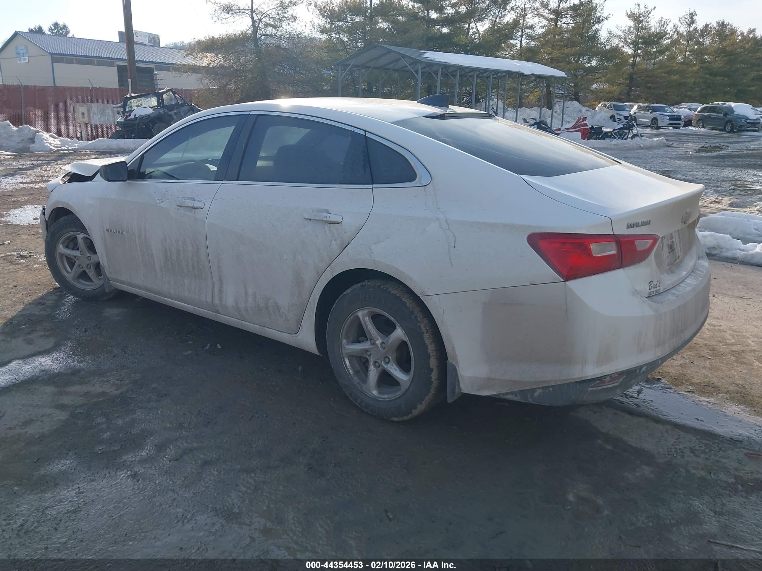 CHEVROLET MALIBU image 3