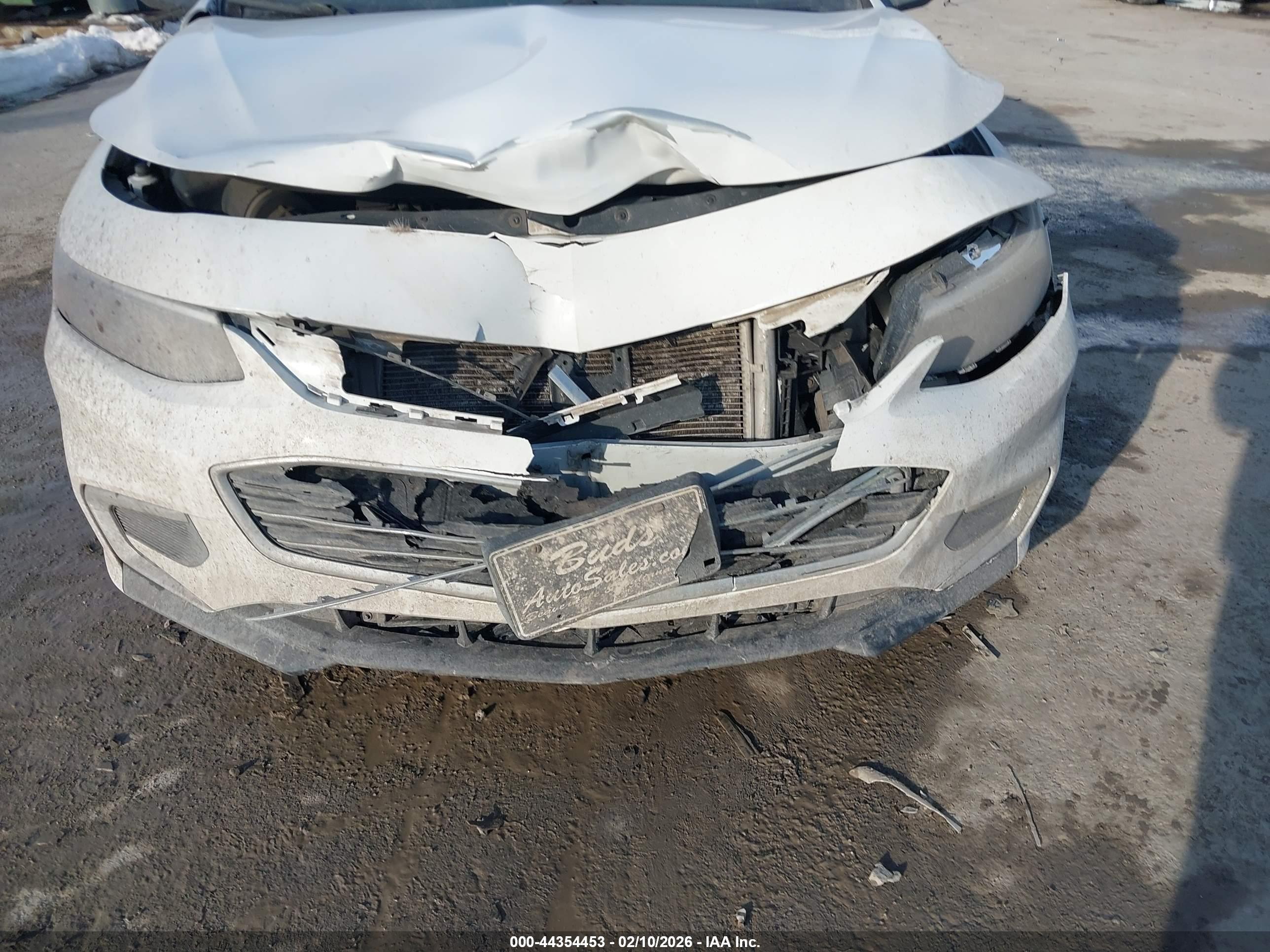 CHEVROLET MALIBU image 6