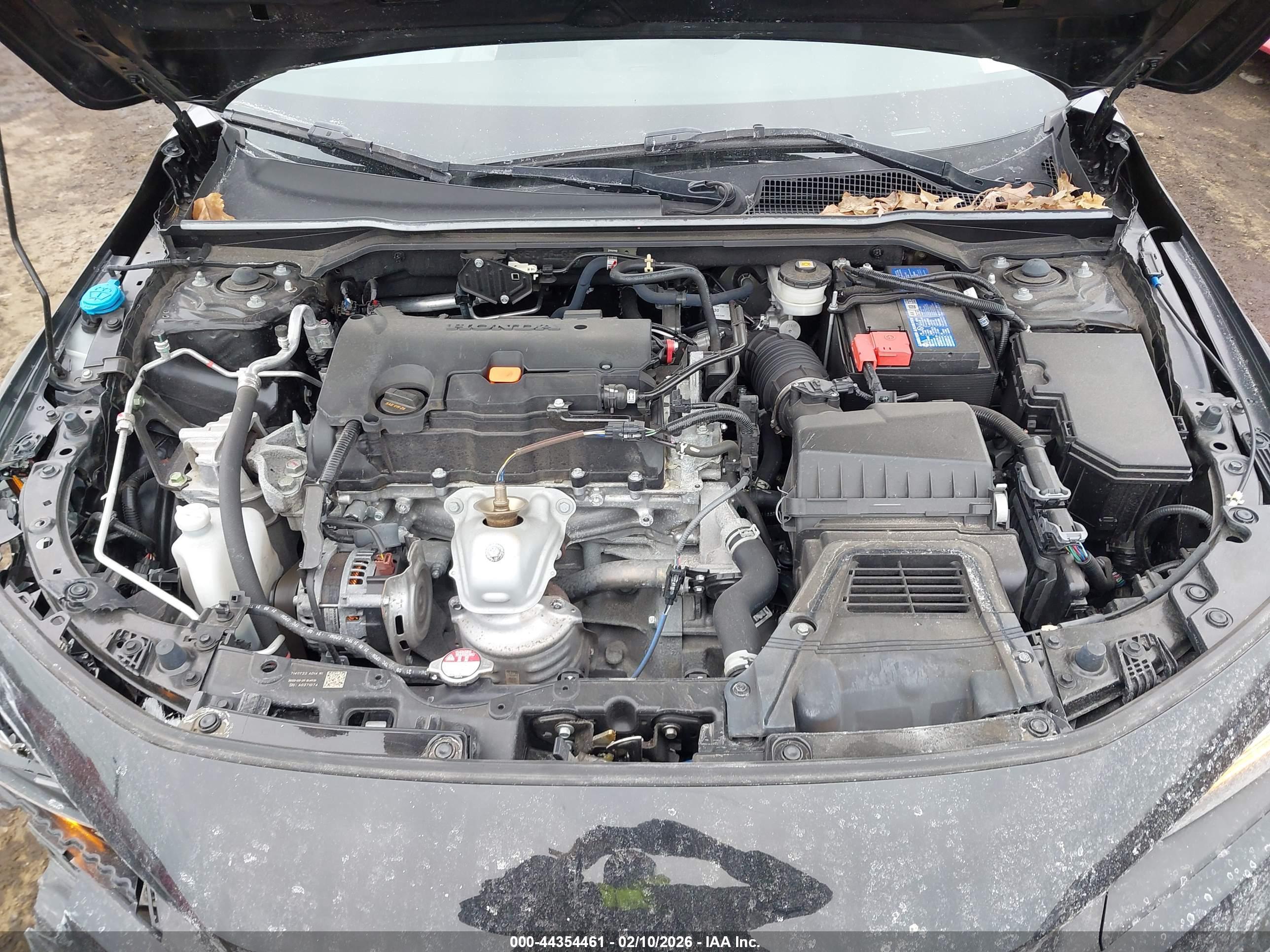 HONDA CIVIC image 10