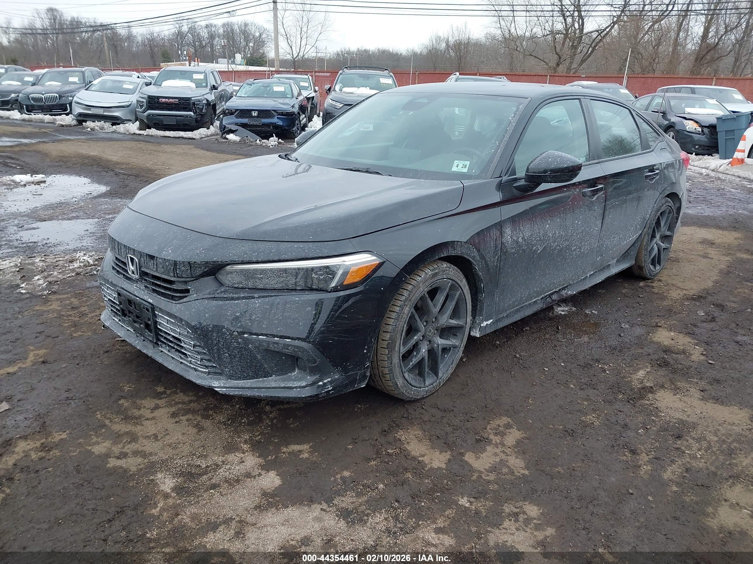 HONDA CIVIC image 2