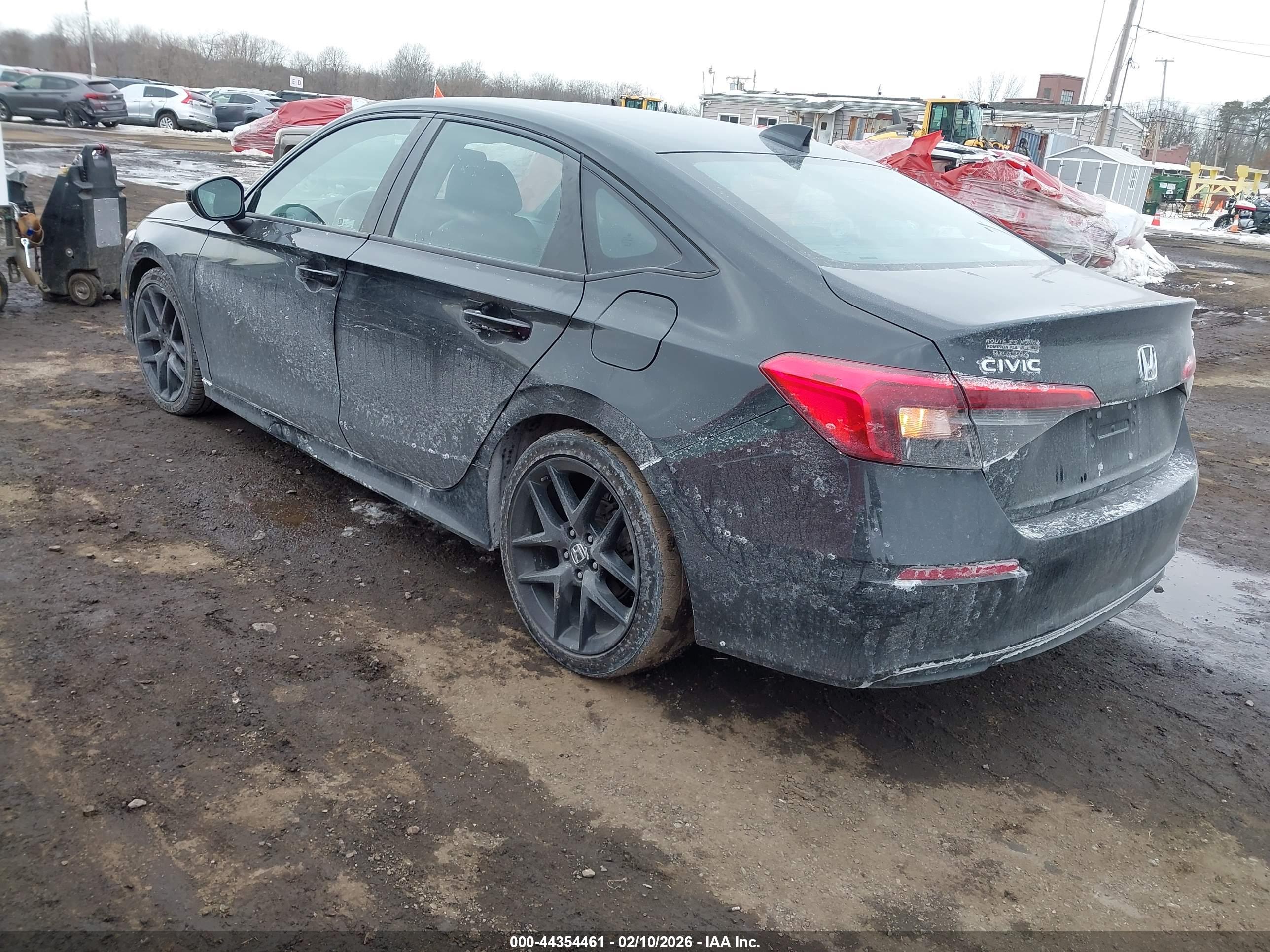 HONDA CIVIC image 3