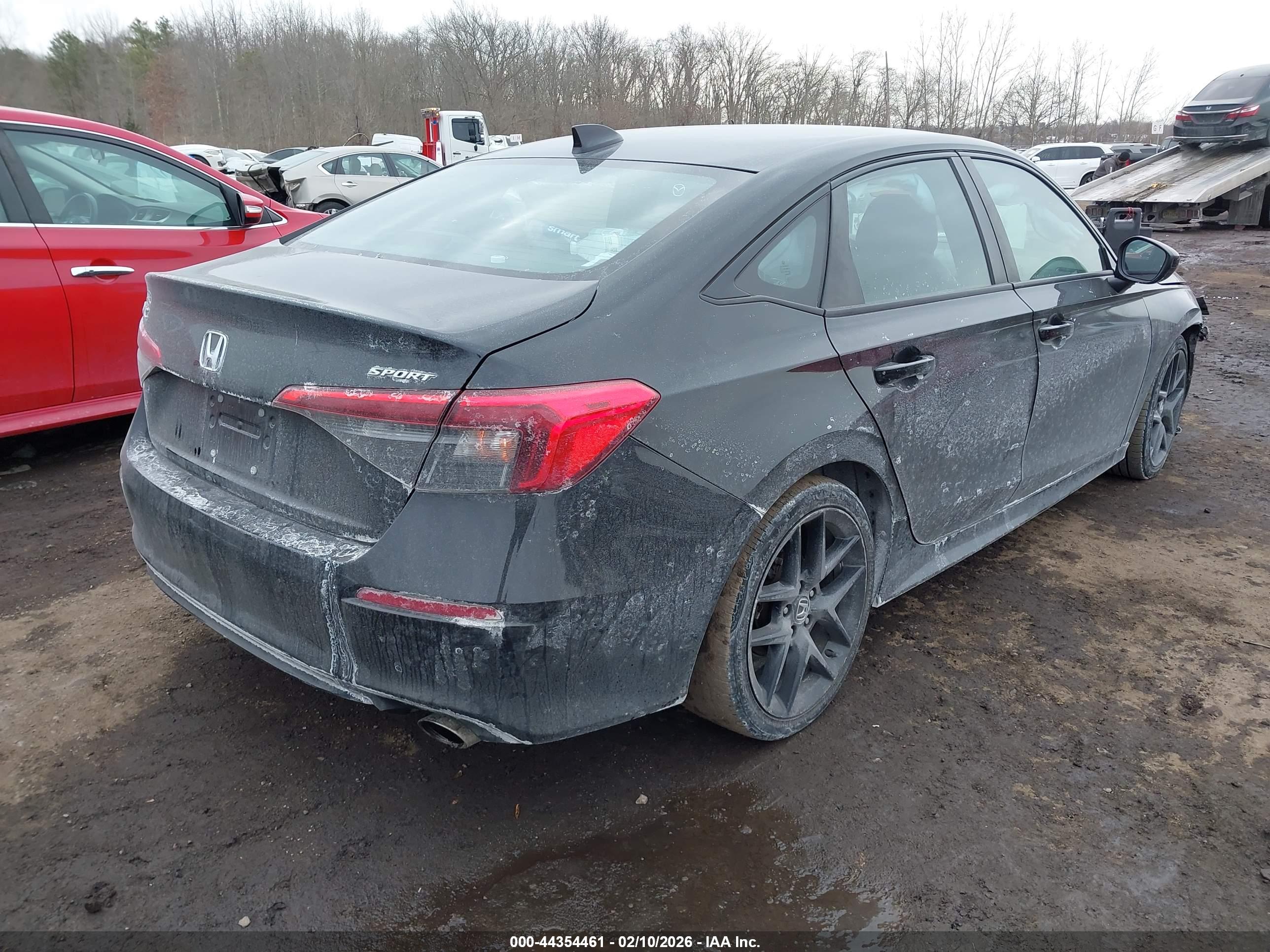 HONDA CIVIC image 4