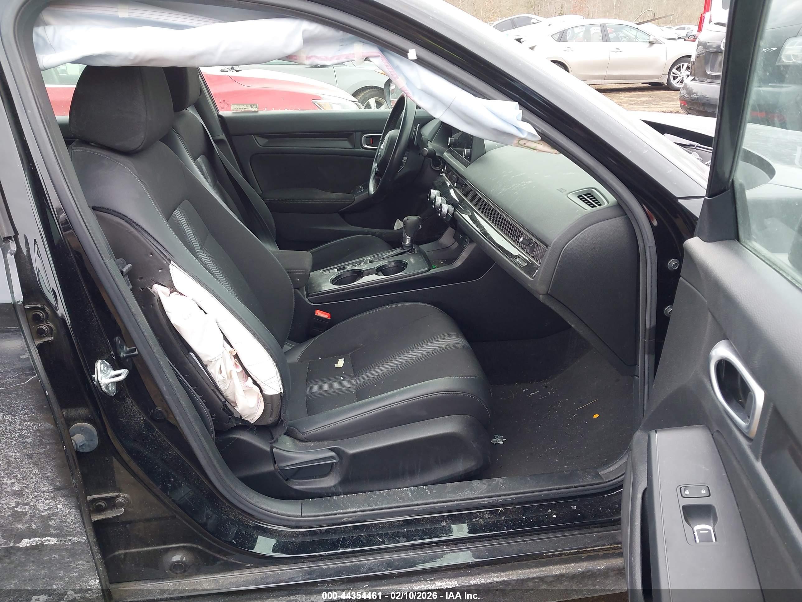 HONDA CIVIC image 5