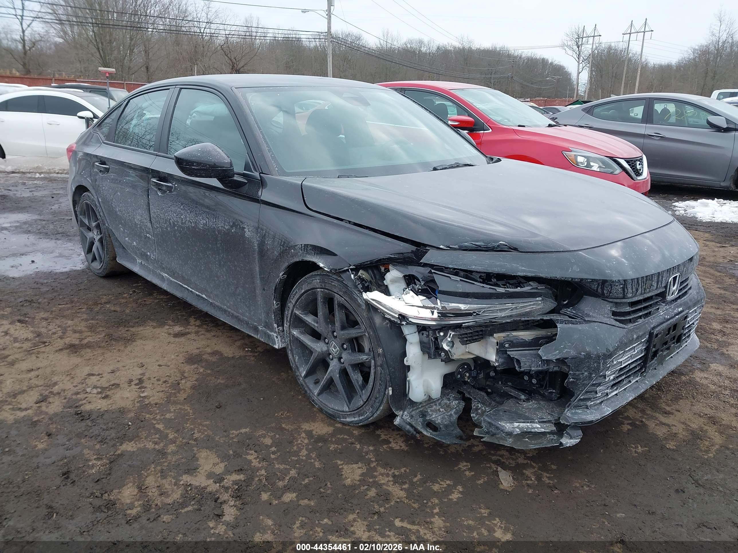 HONDA CIVIC image 6