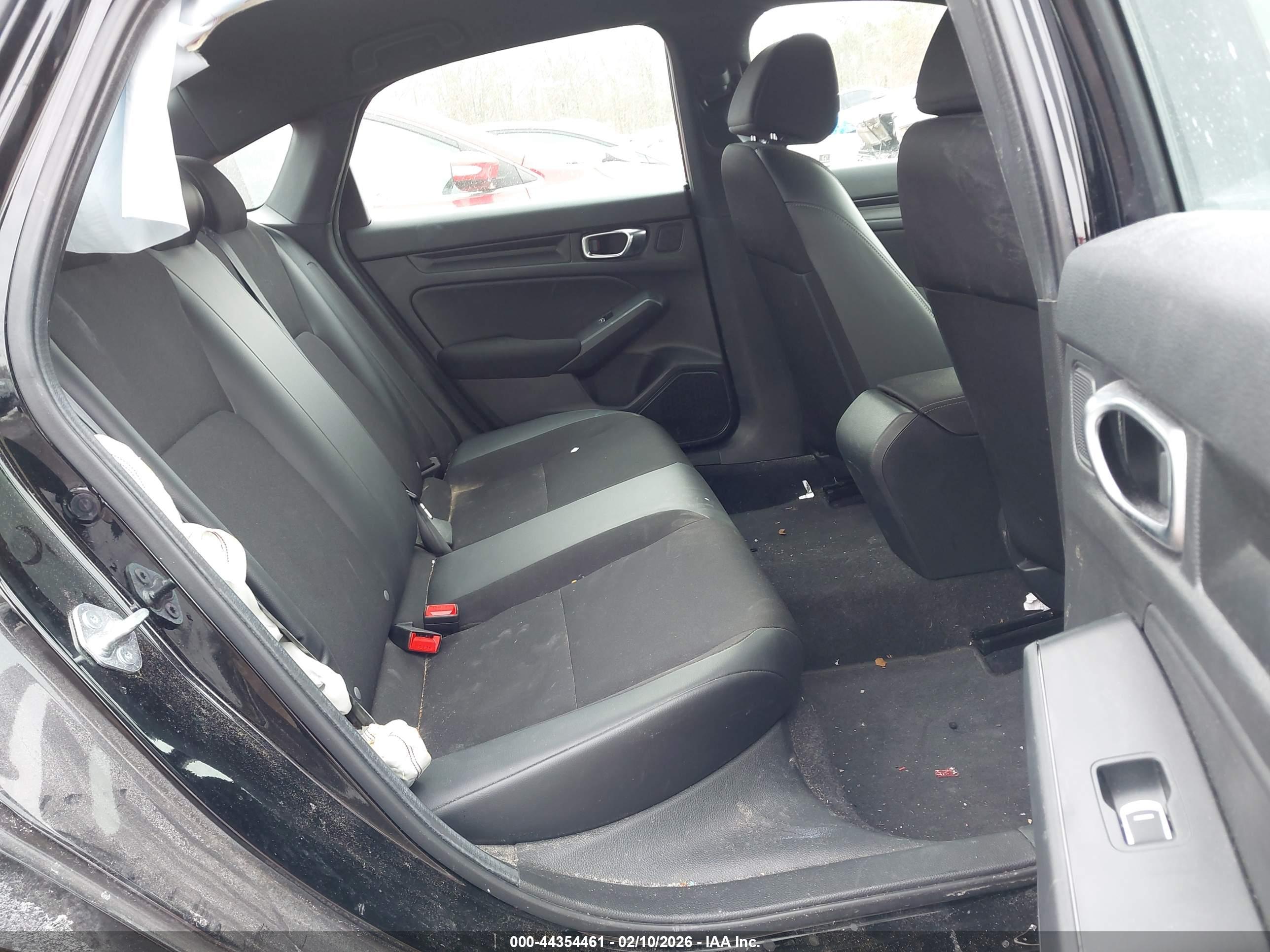 HONDA CIVIC image 8