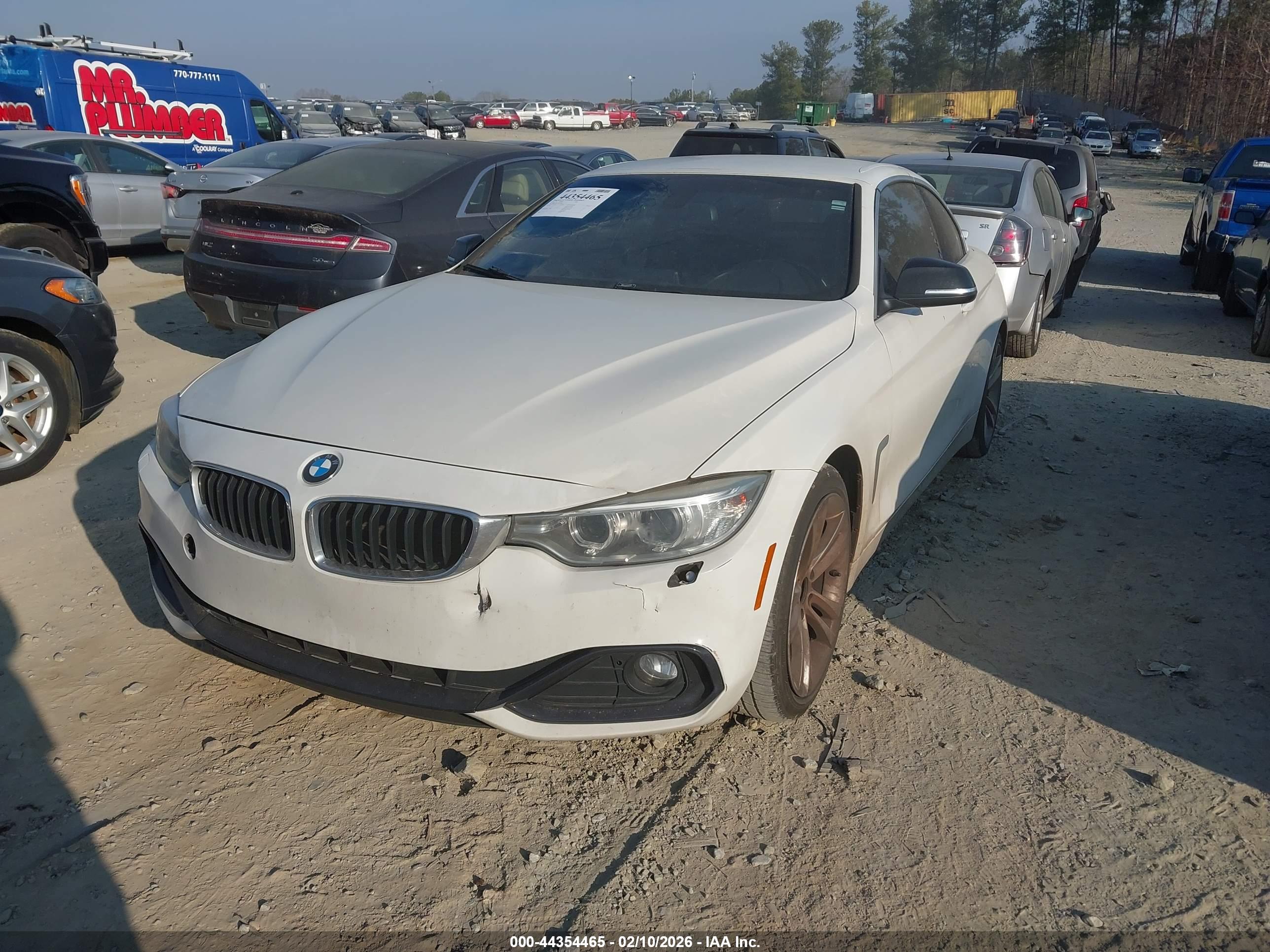 BMW 428I image 2