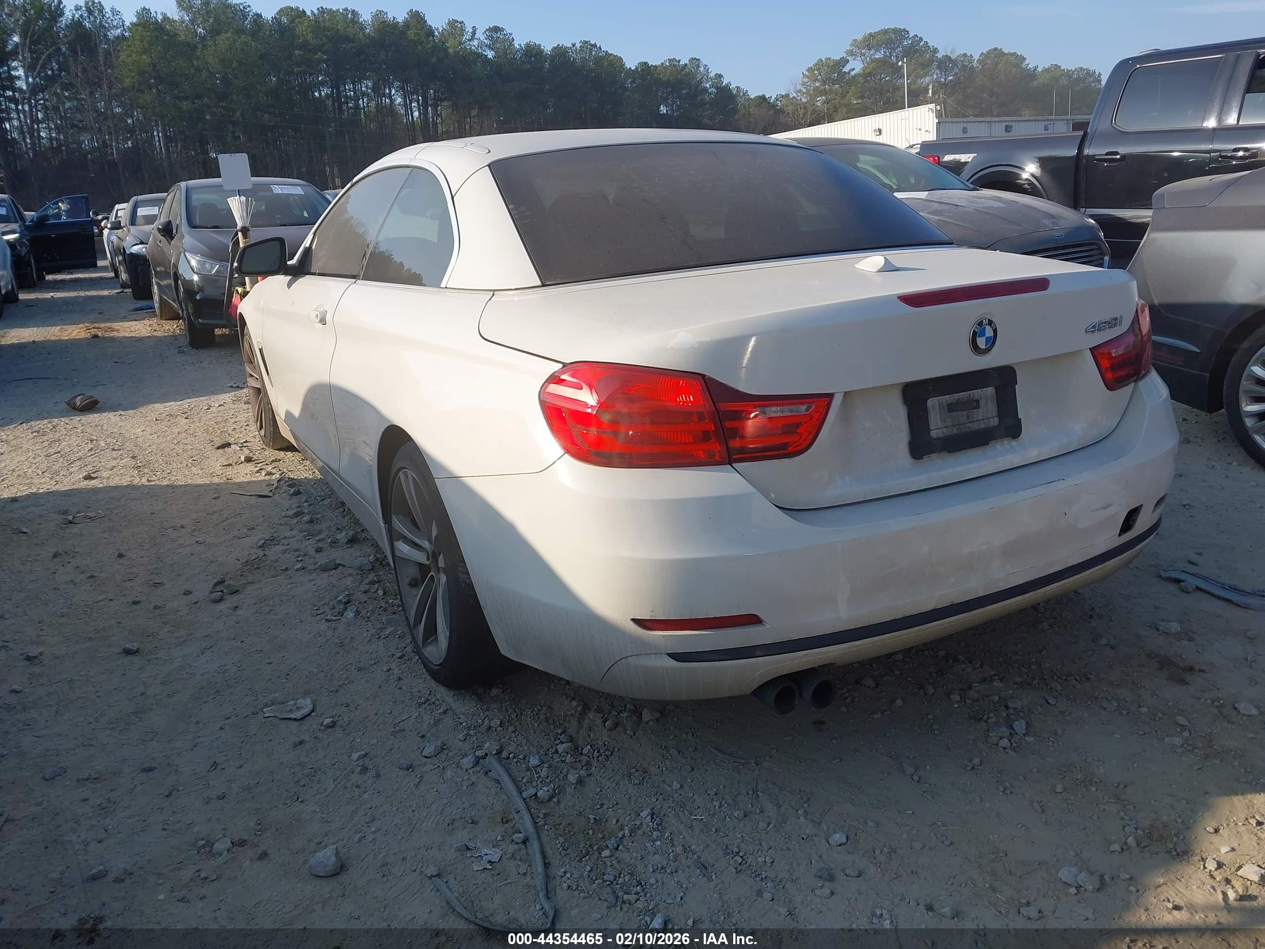 BMW 428I image 3