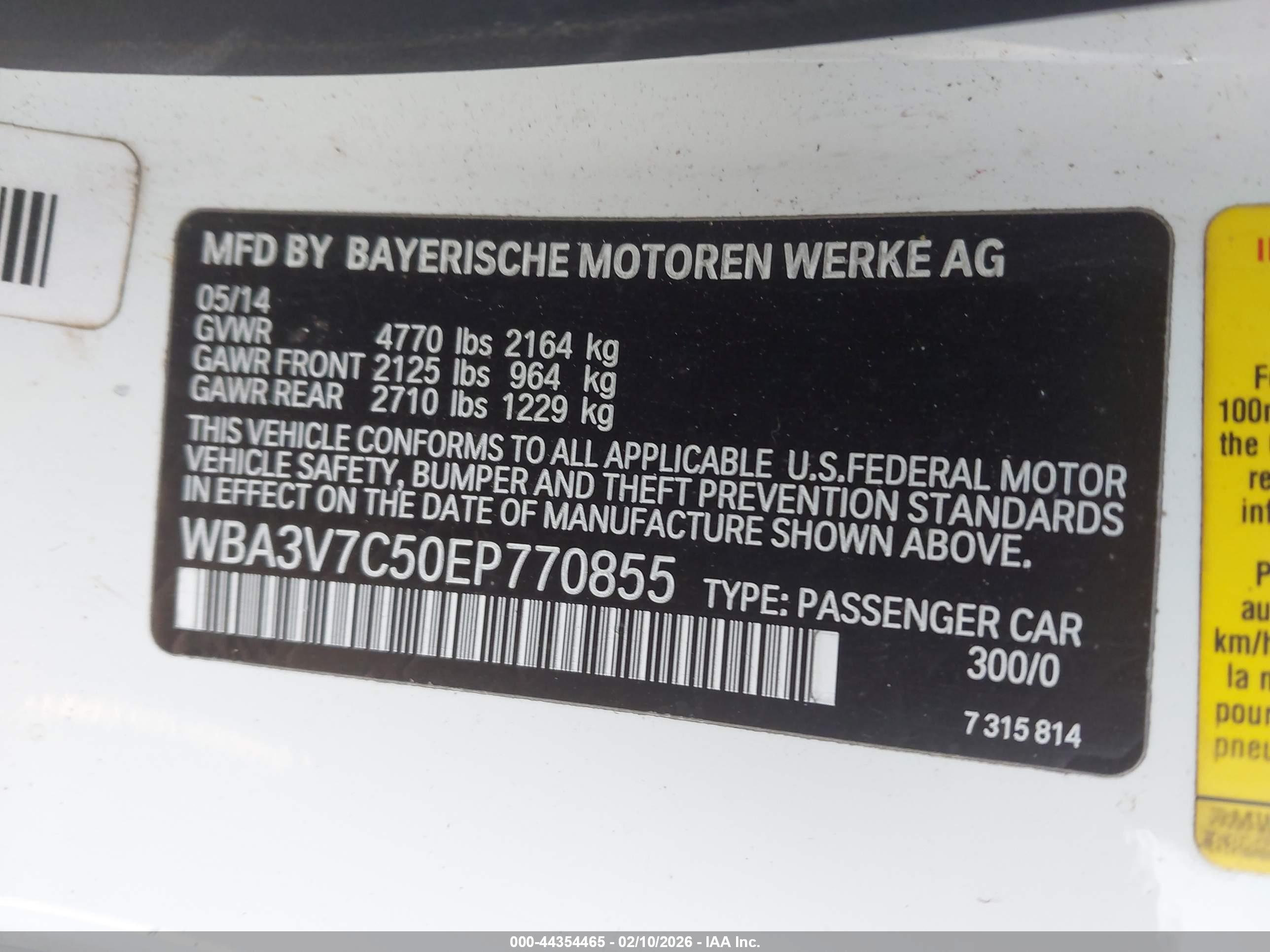 BMW 428I image 9