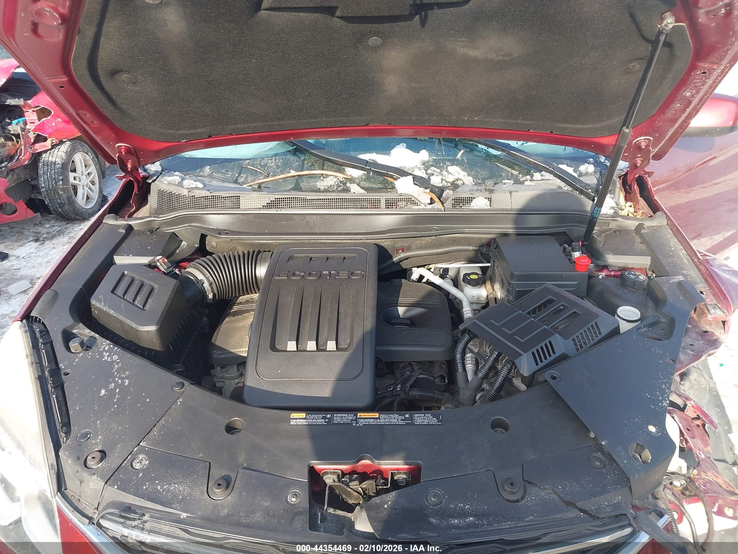 CHEVROLET EQUINOX image 10