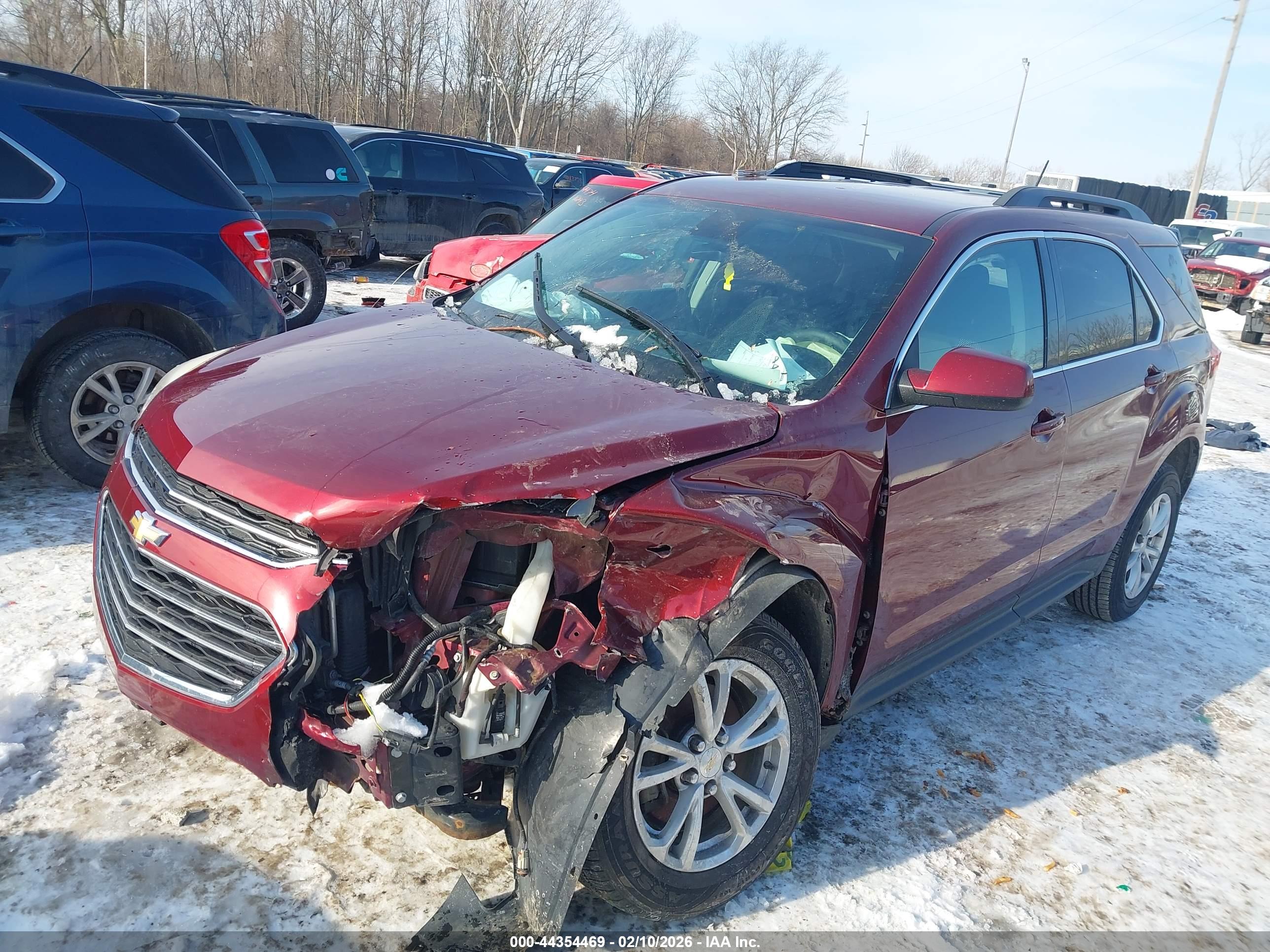 CHEVROLET EQUINOX image 2