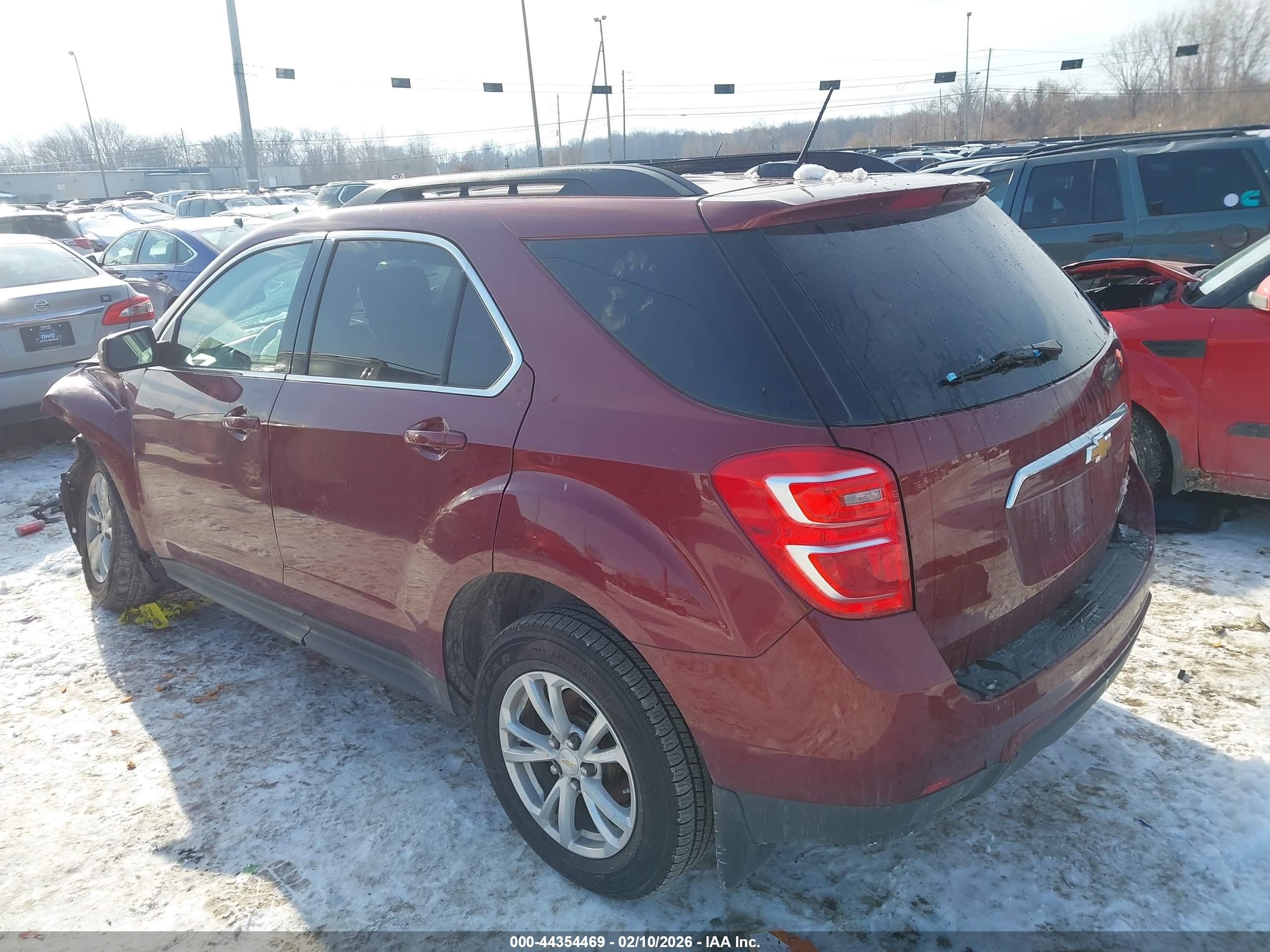 CHEVROLET EQUINOX image 3