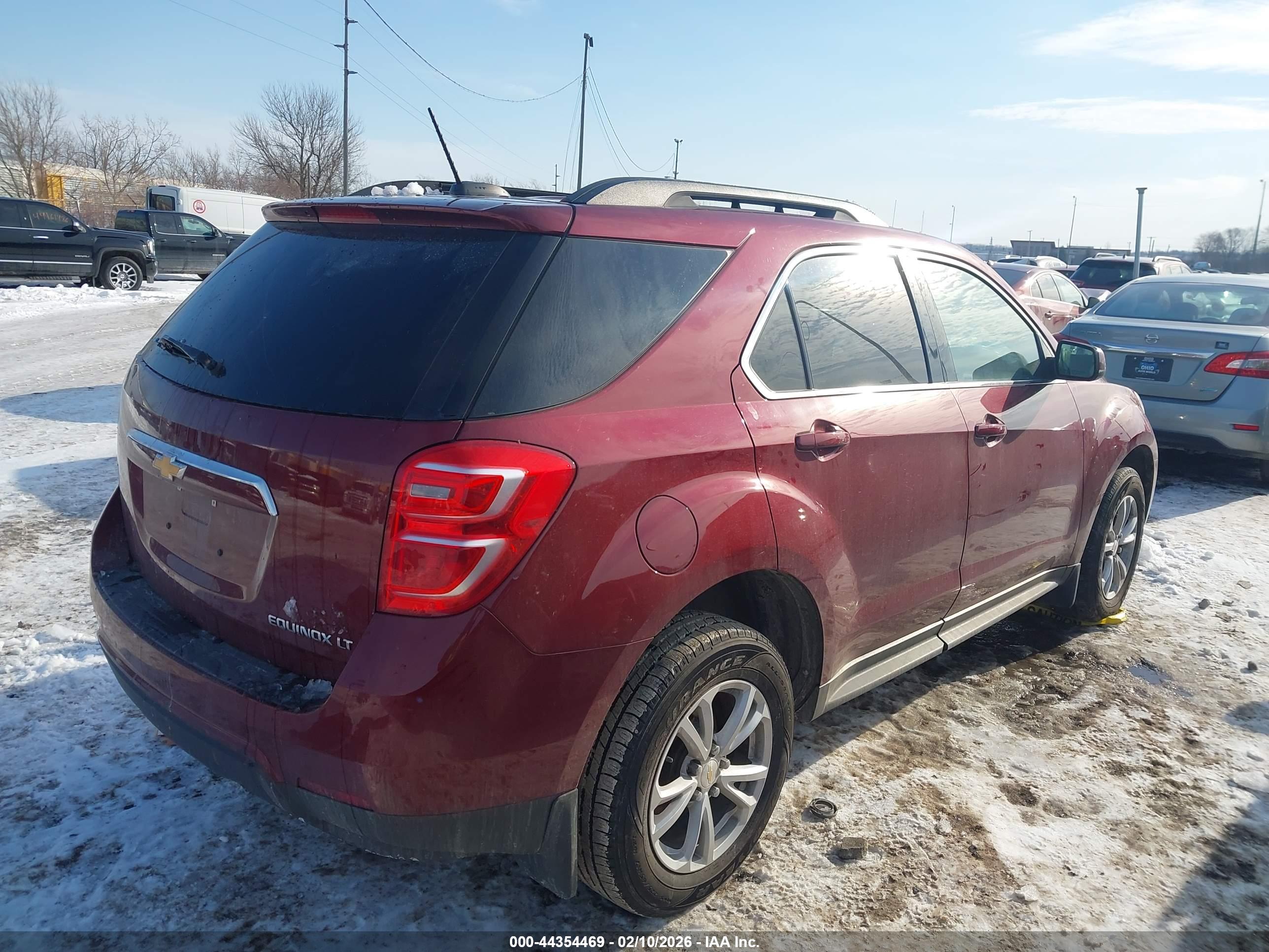 CHEVROLET EQUINOX image 4