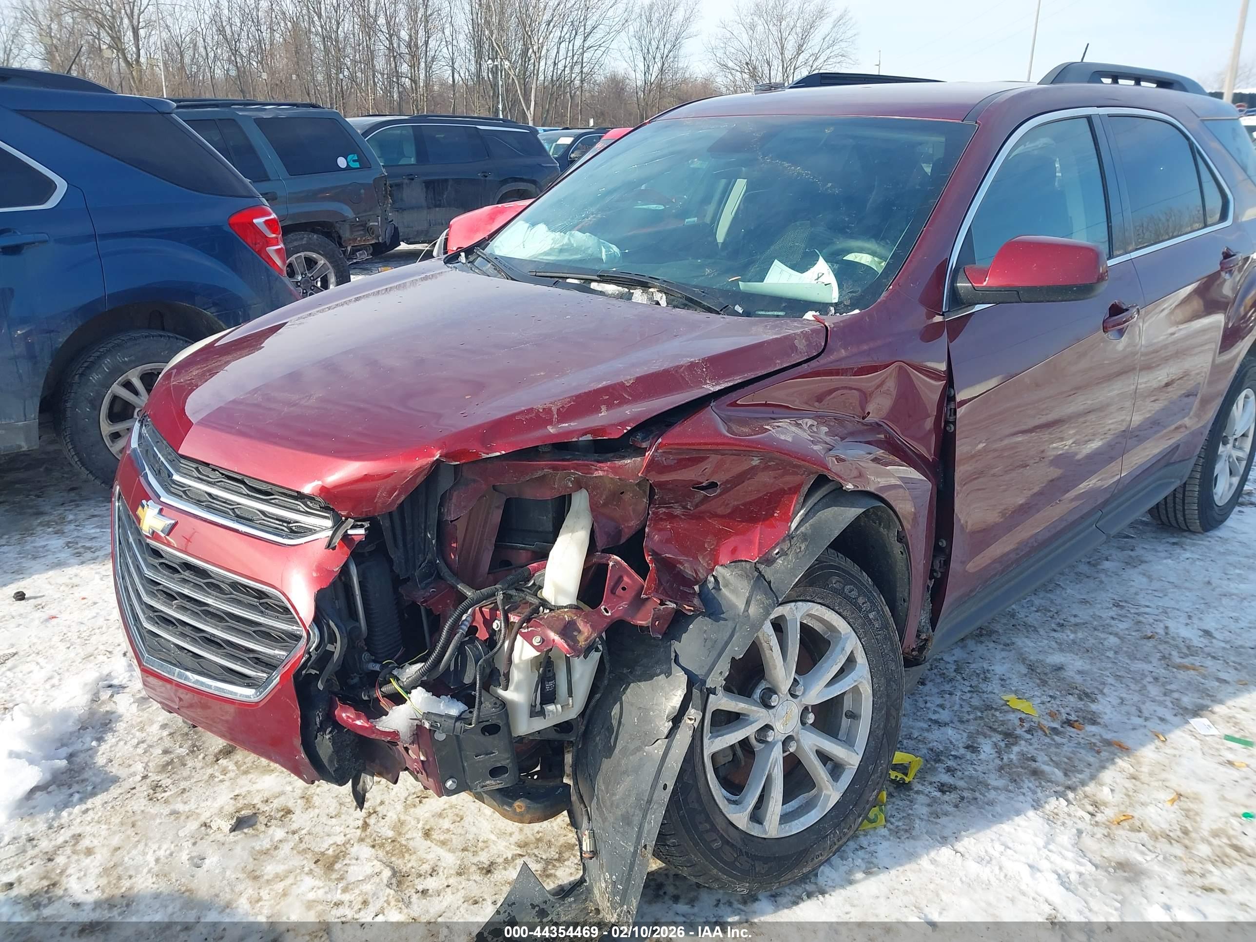 CHEVROLET EQUINOX image 6
