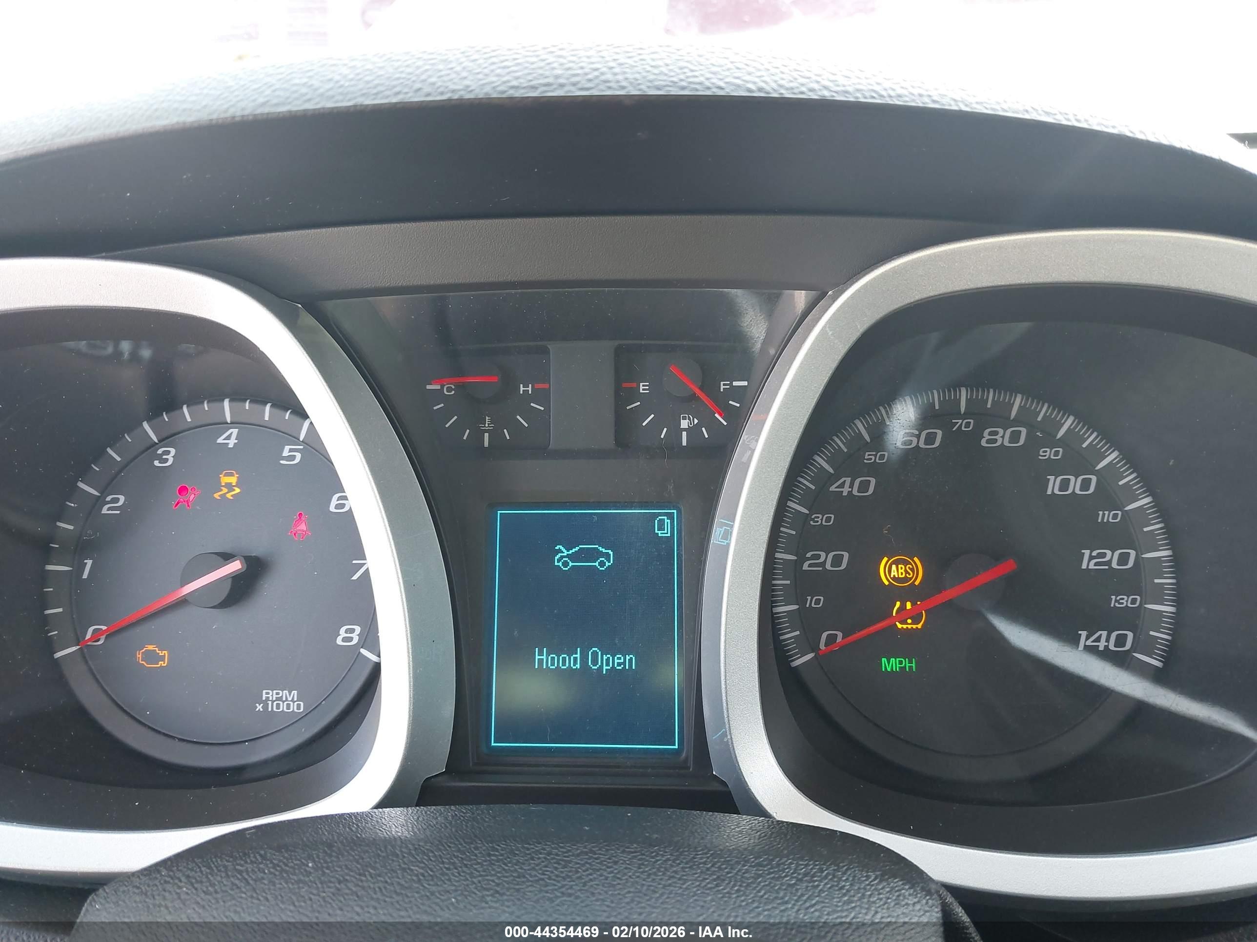 CHEVROLET EQUINOX image 7