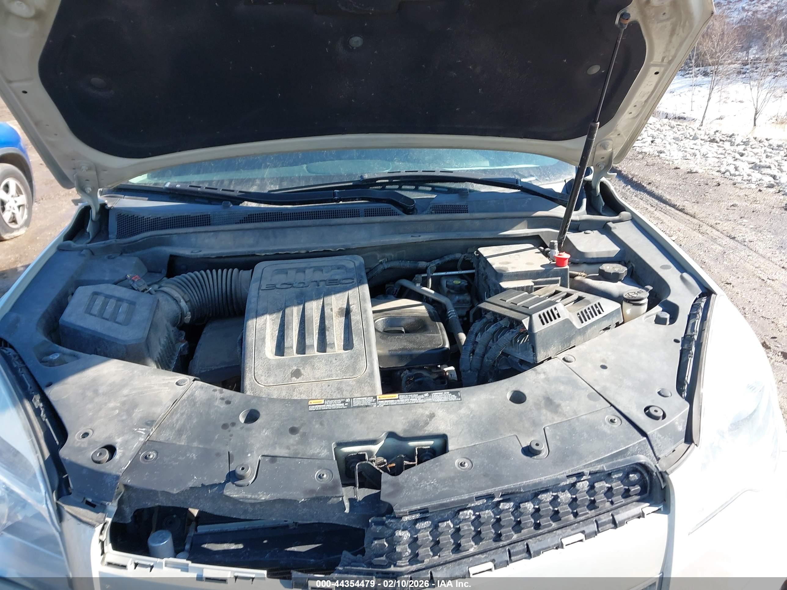 CHEVROLET EQUINOX image 10