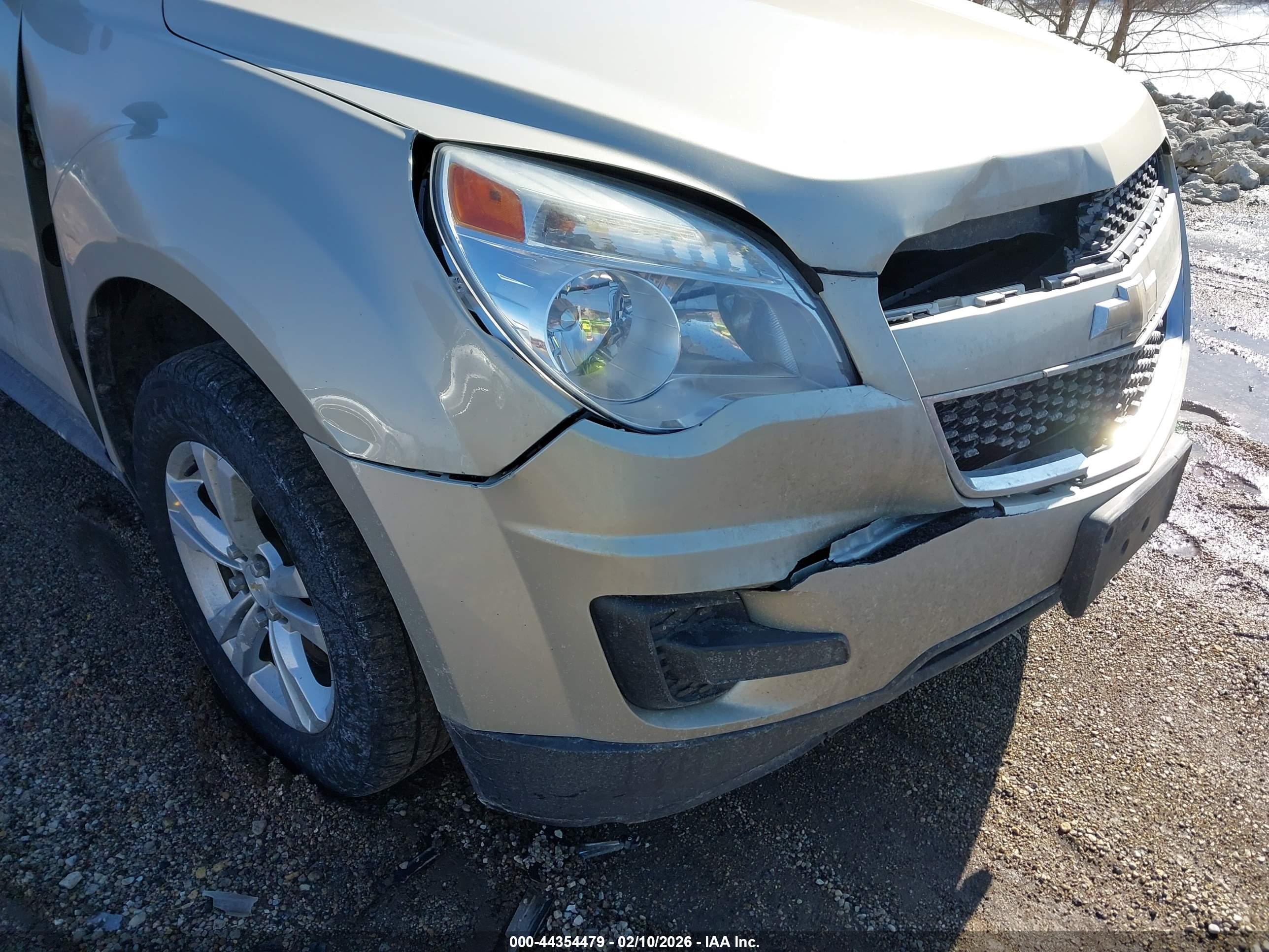 CHEVROLET EQUINOX image 6