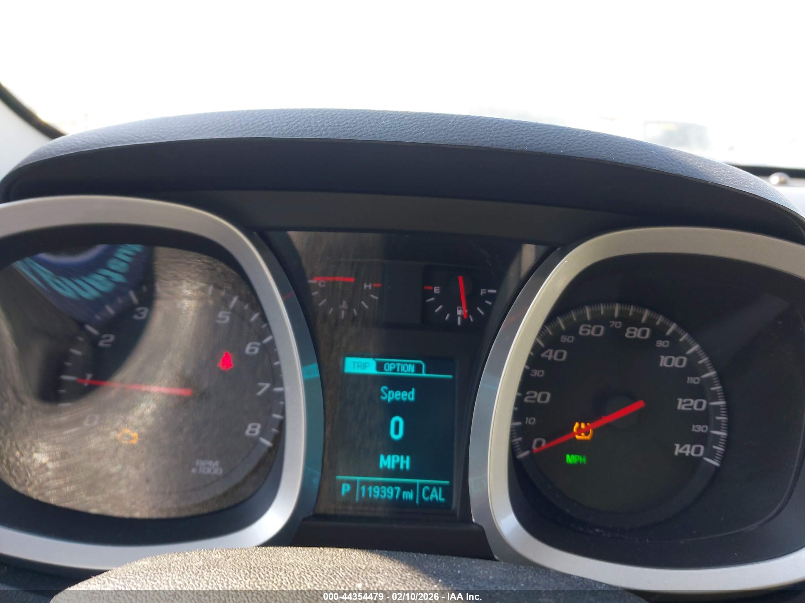 CHEVROLET EQUINOX image 7
