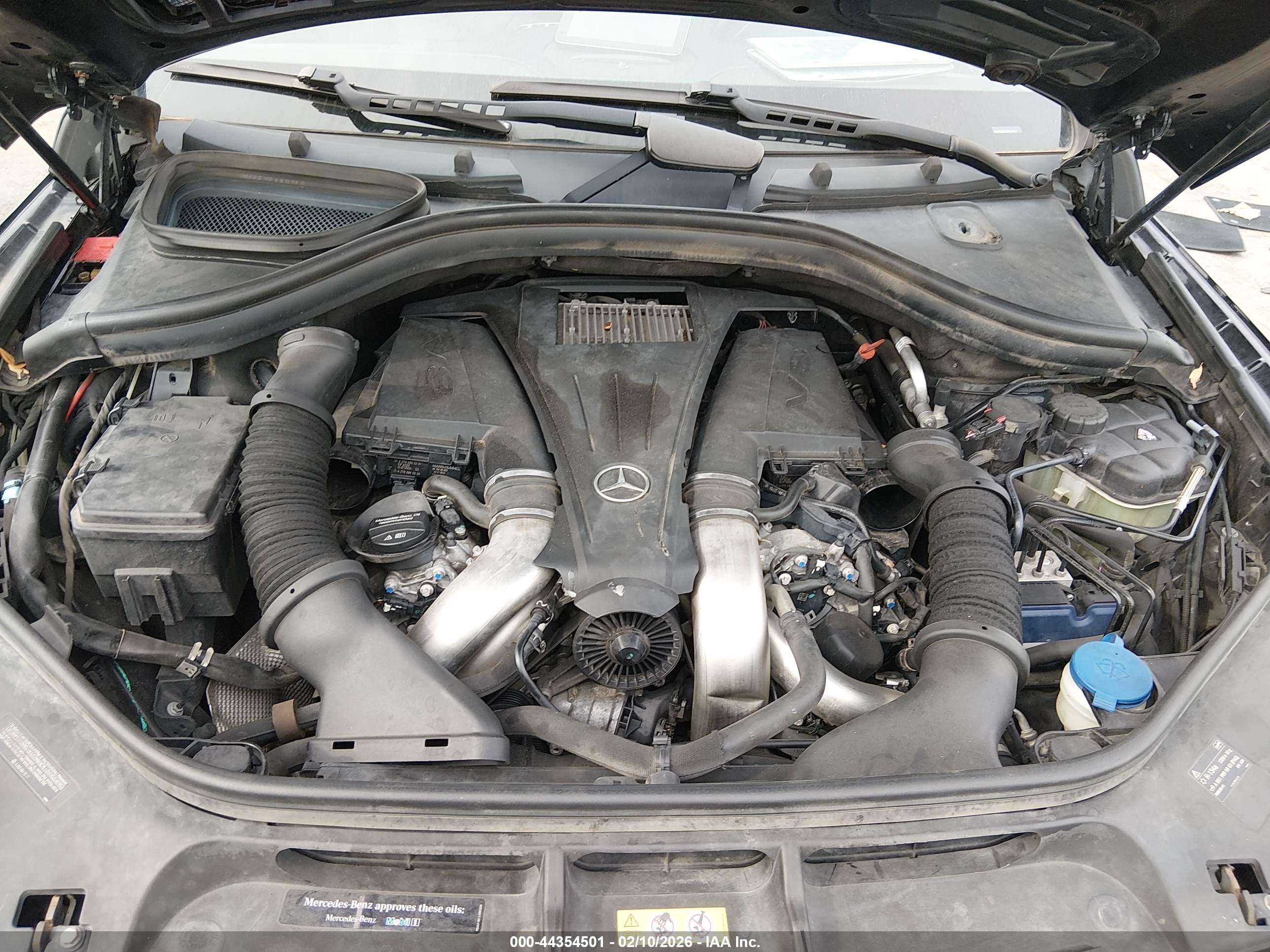 MERCEDES-BENZ GL image 10