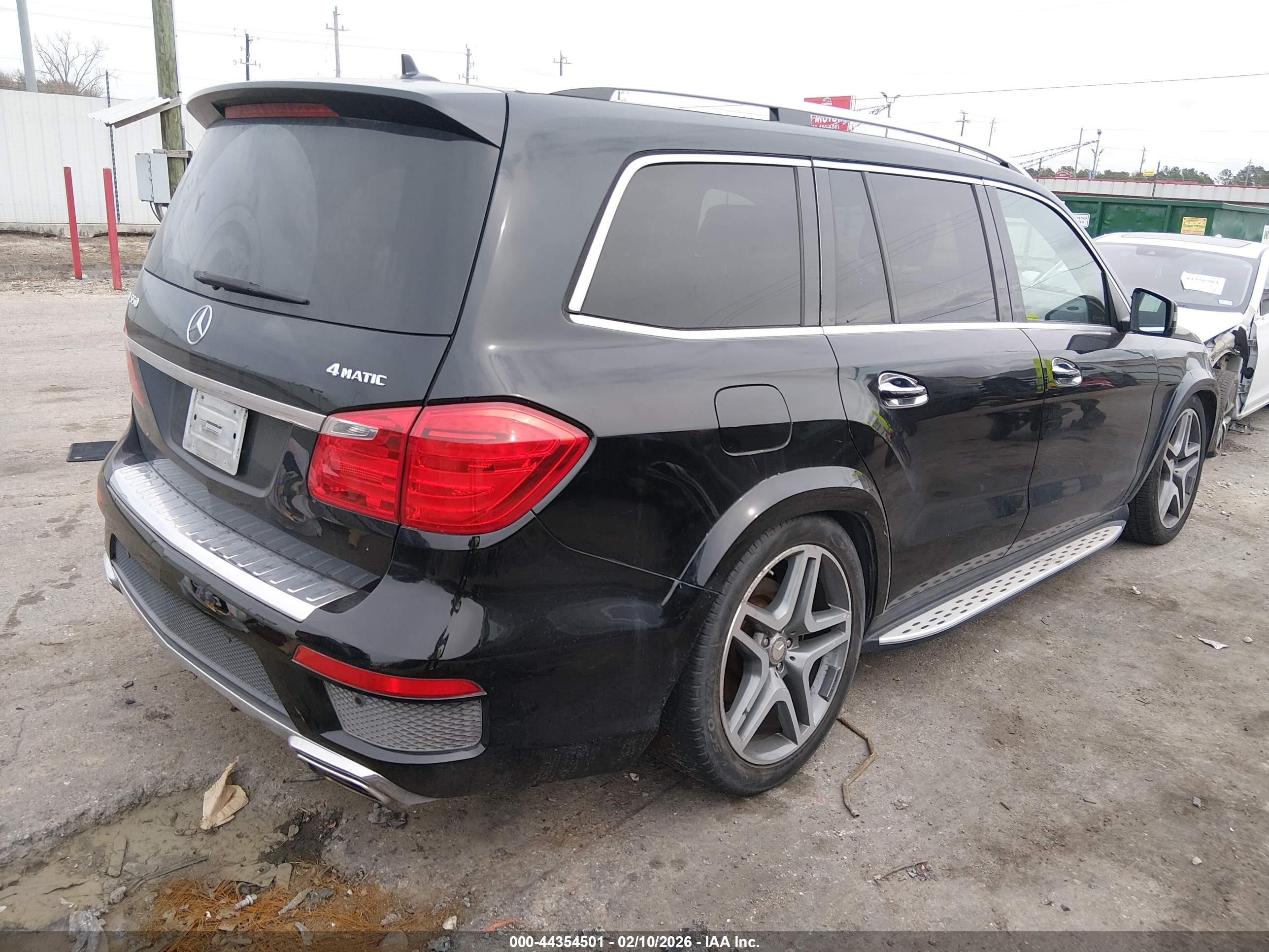 MERCEDES-BENZ GL image 4