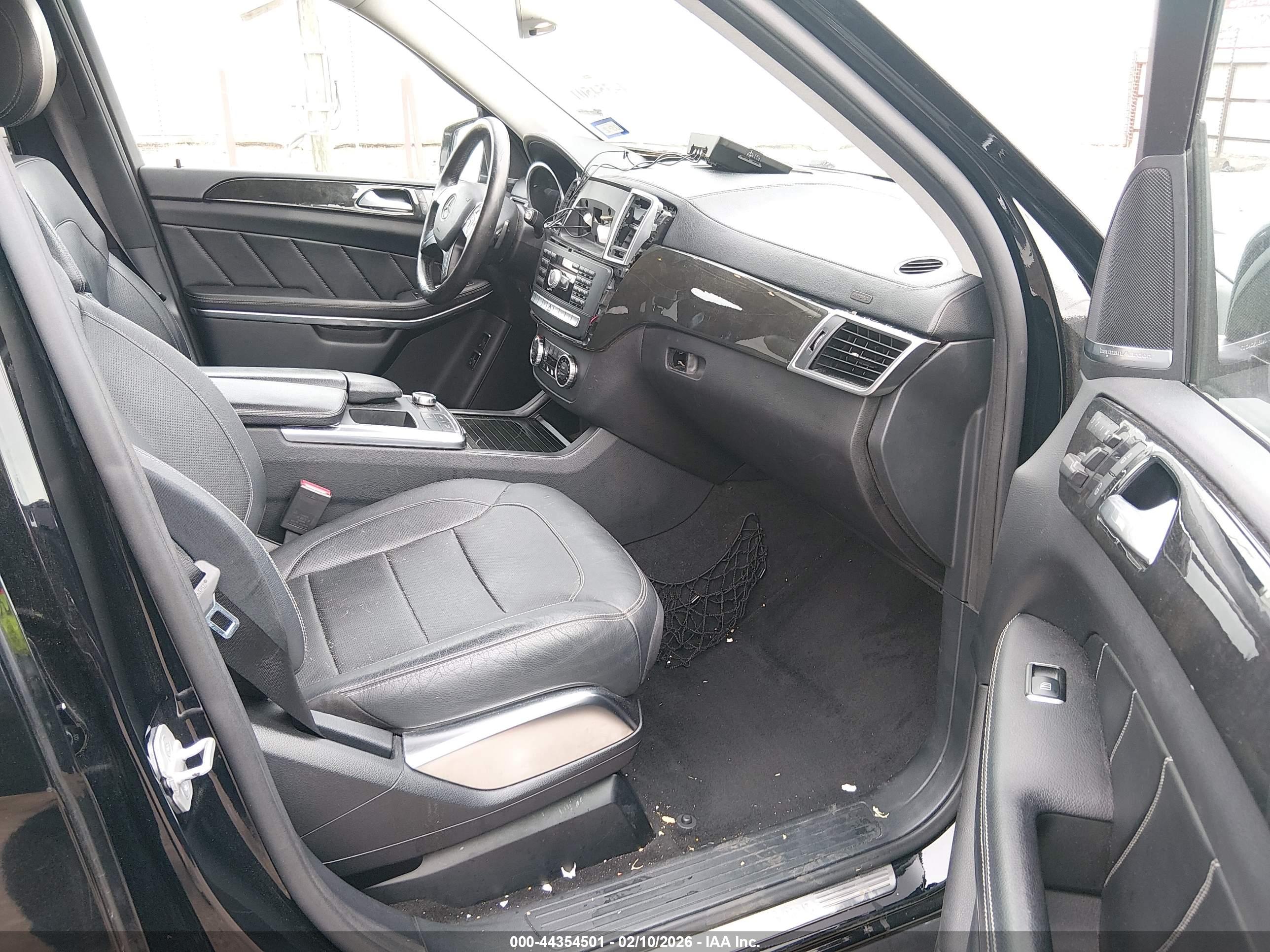 MERCEDES-BENZ GL image 5