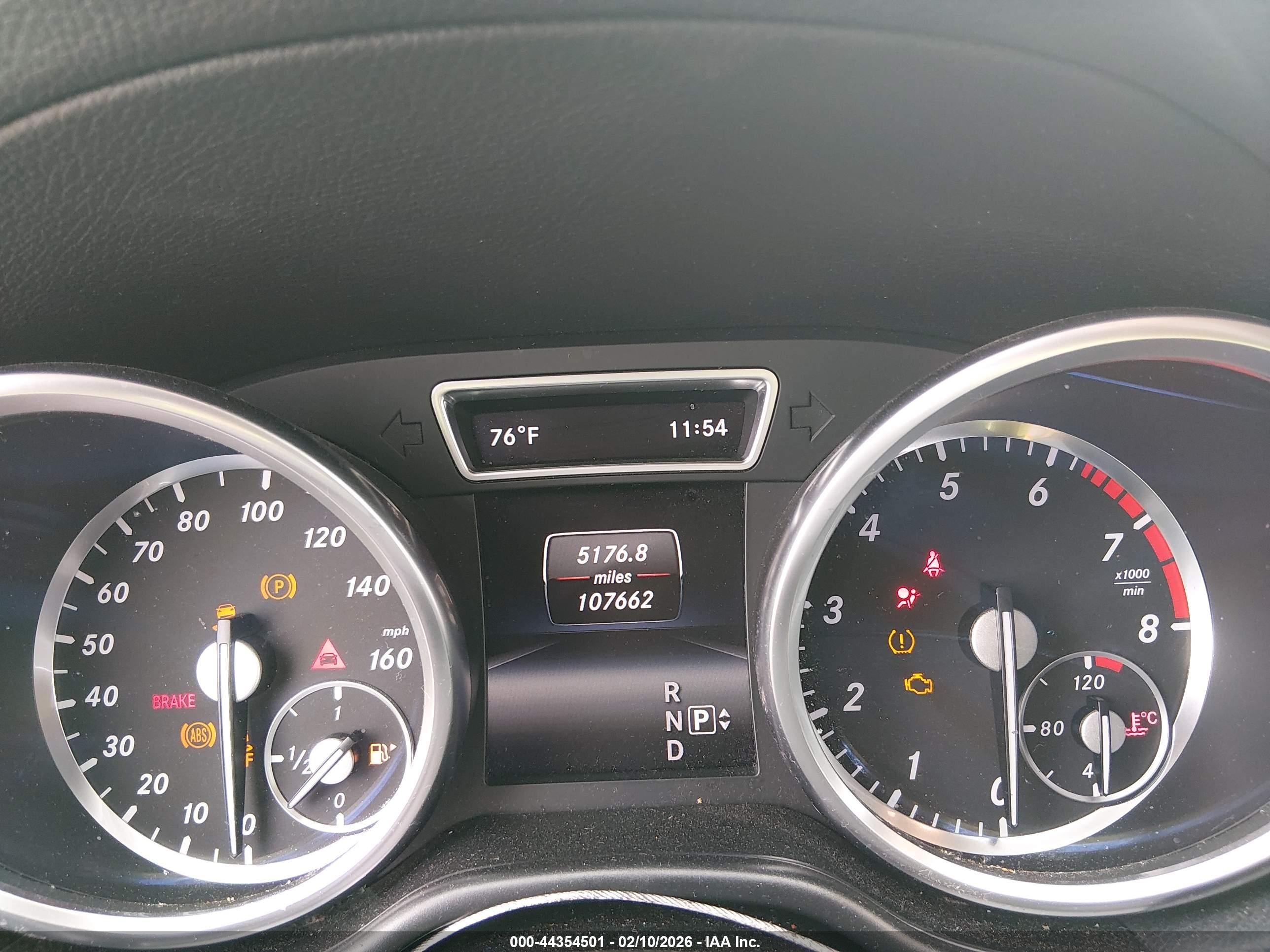 MERCEDES-BENZ GL image 7