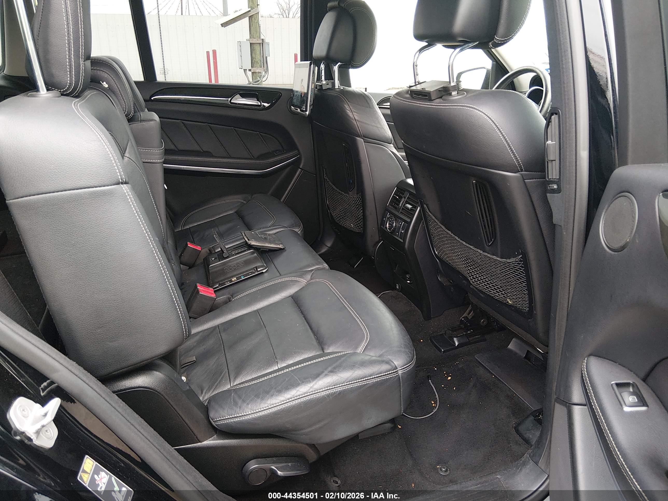 MERCEDES-BENZ GL image 8