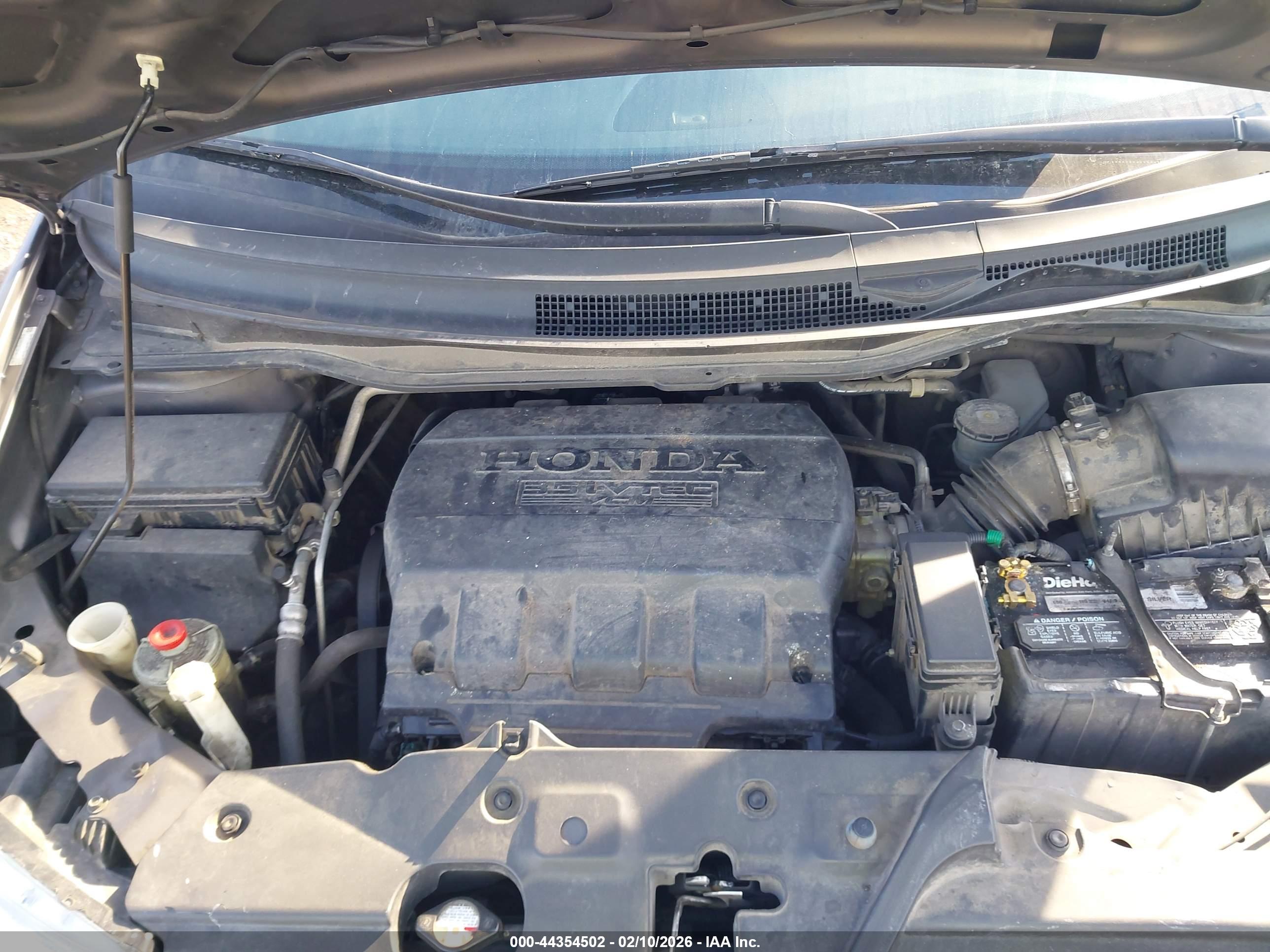 HONDA ODYSSEY image 10
