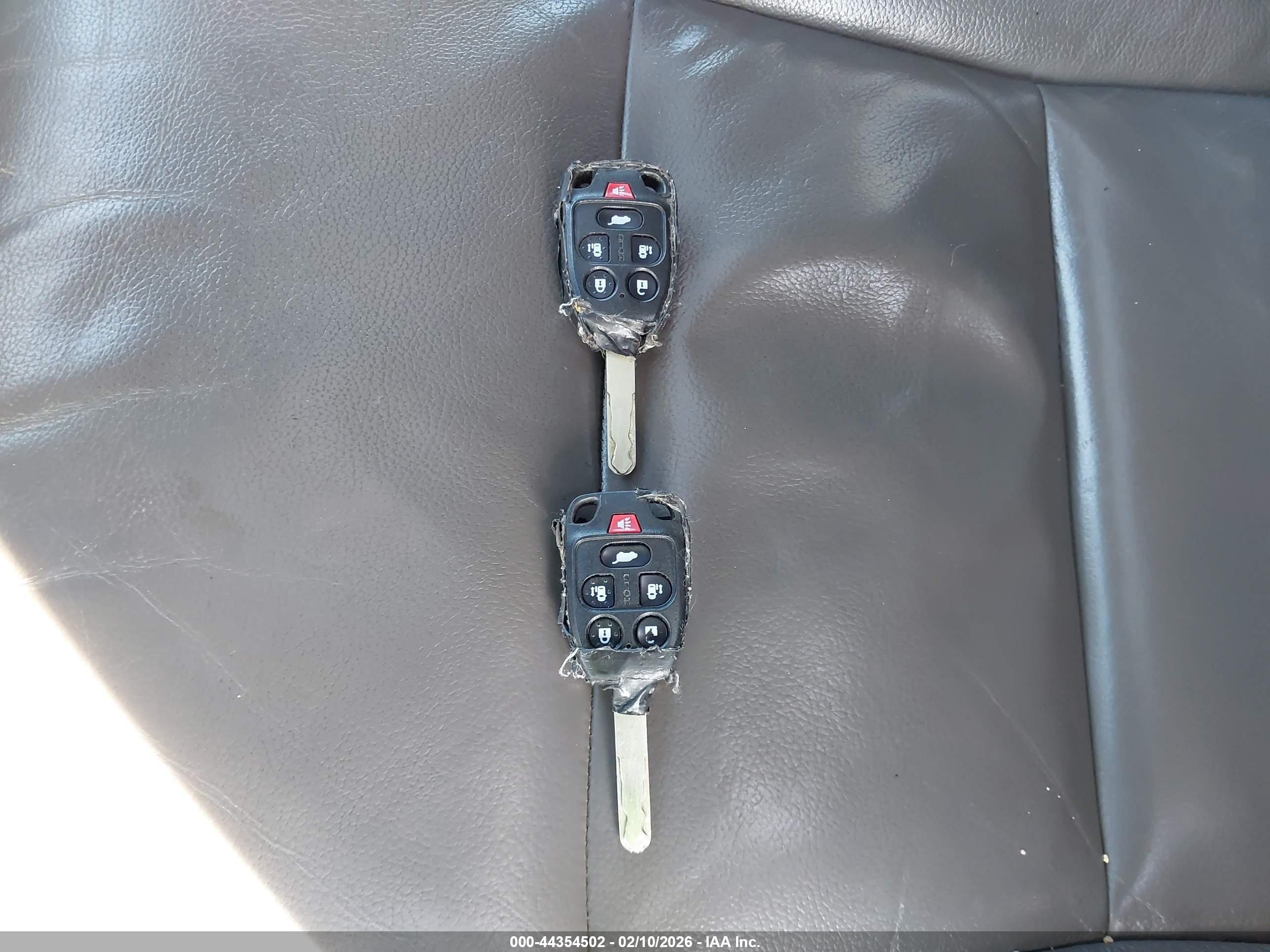 HONDA ODYSSEY image 11