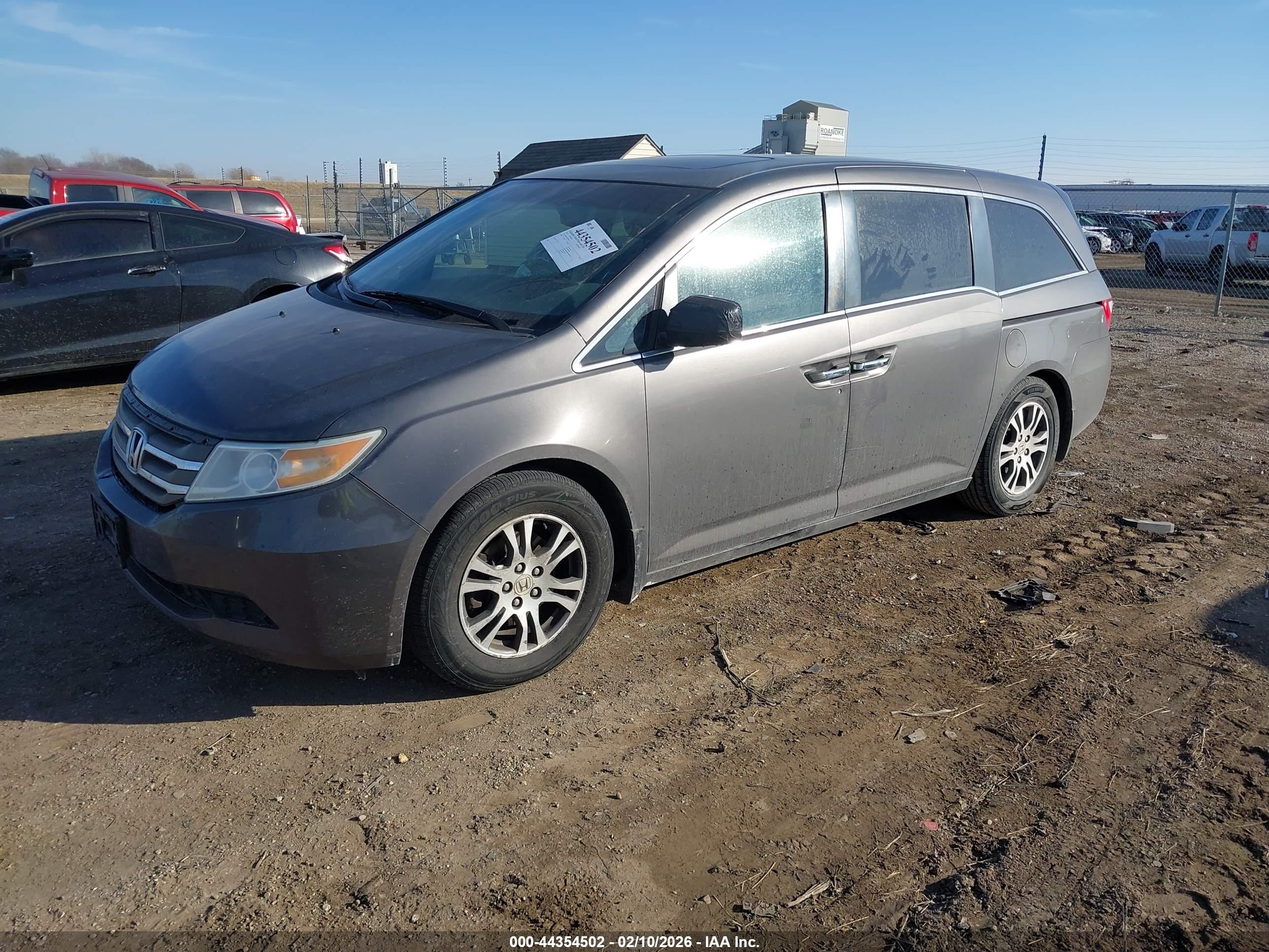 HONDA ODYSSEY image 2